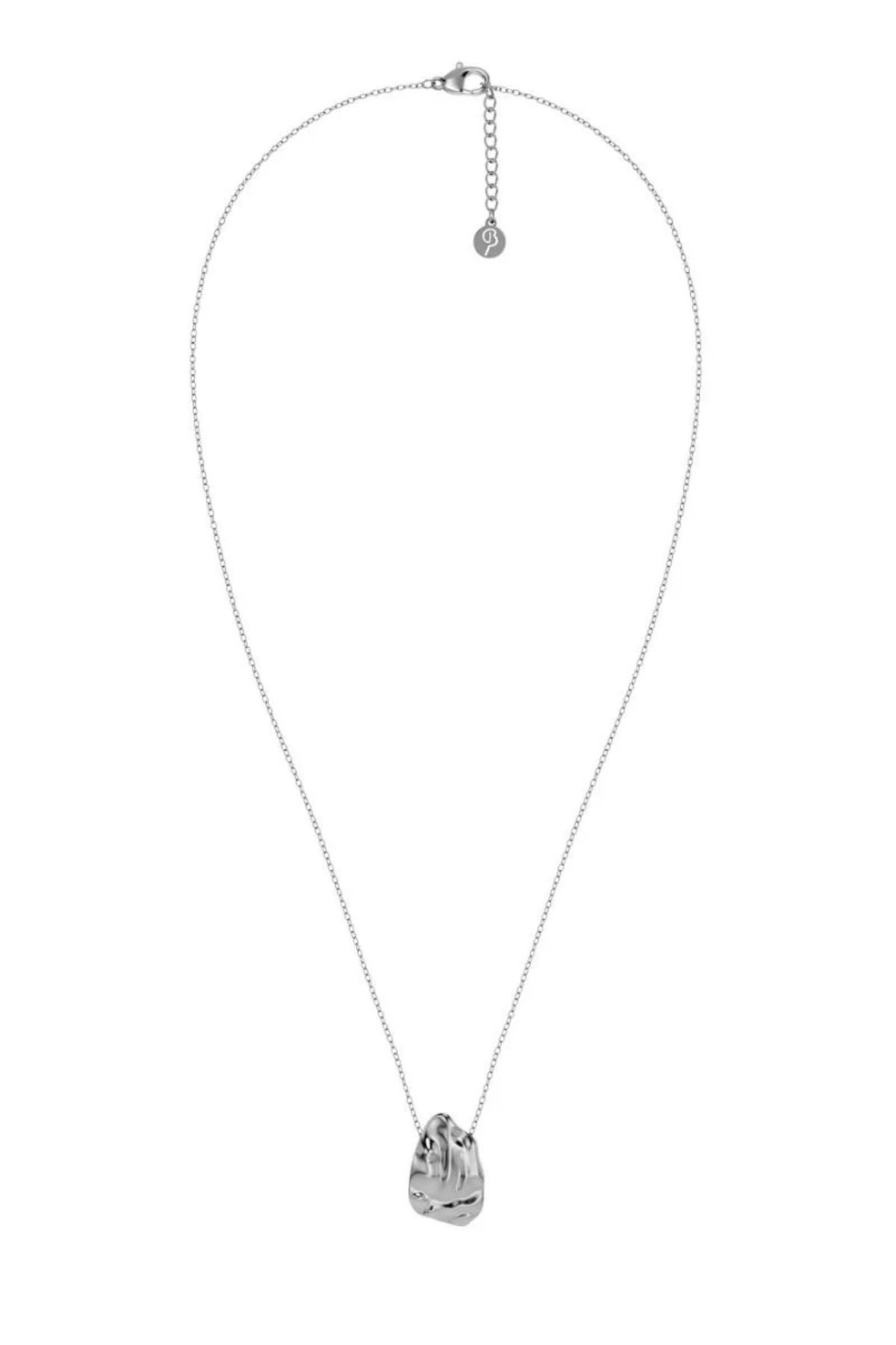 Edblad Tidal Necklace S steel