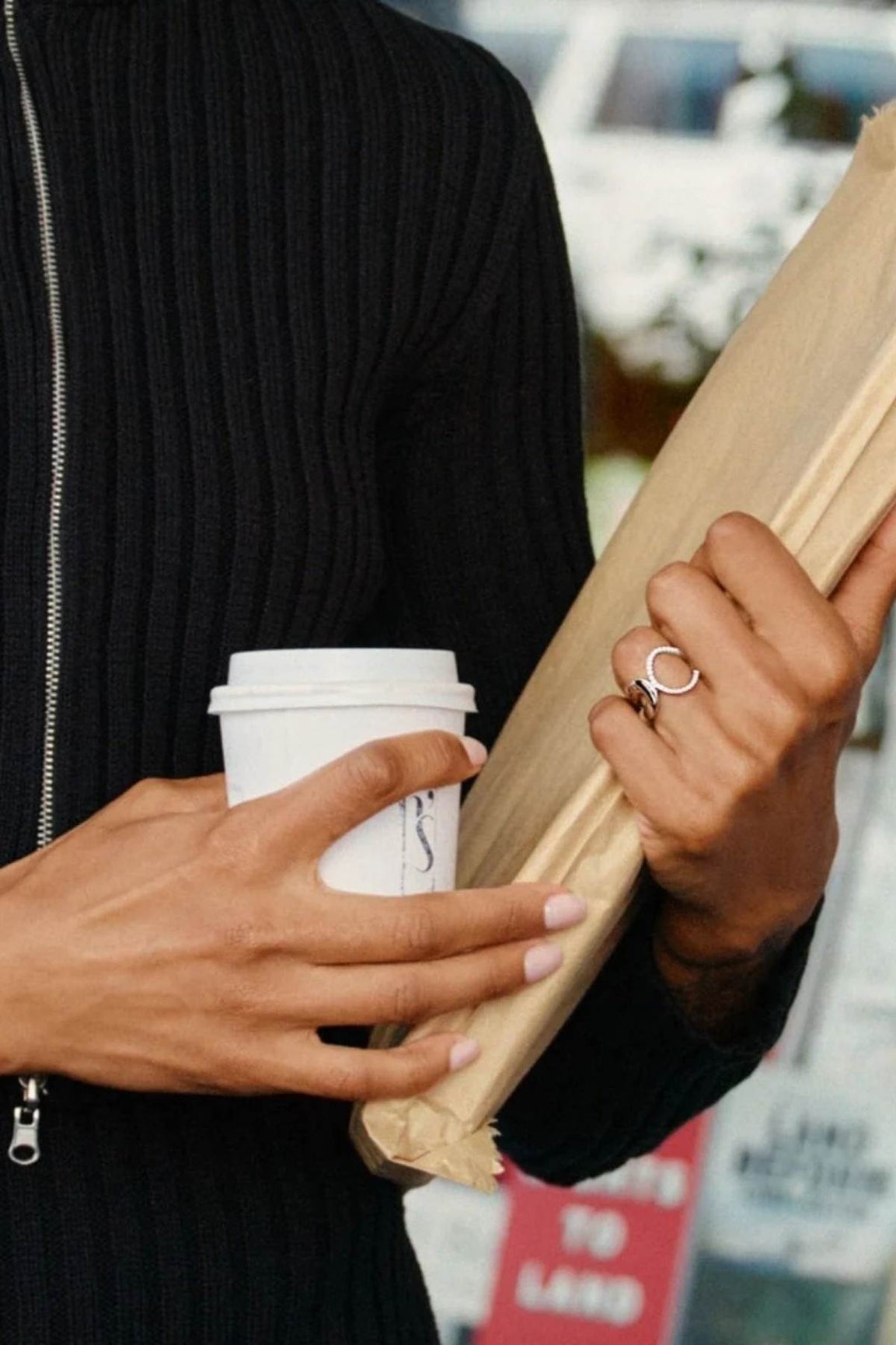 Edblad Pli&eacute; Ring steel