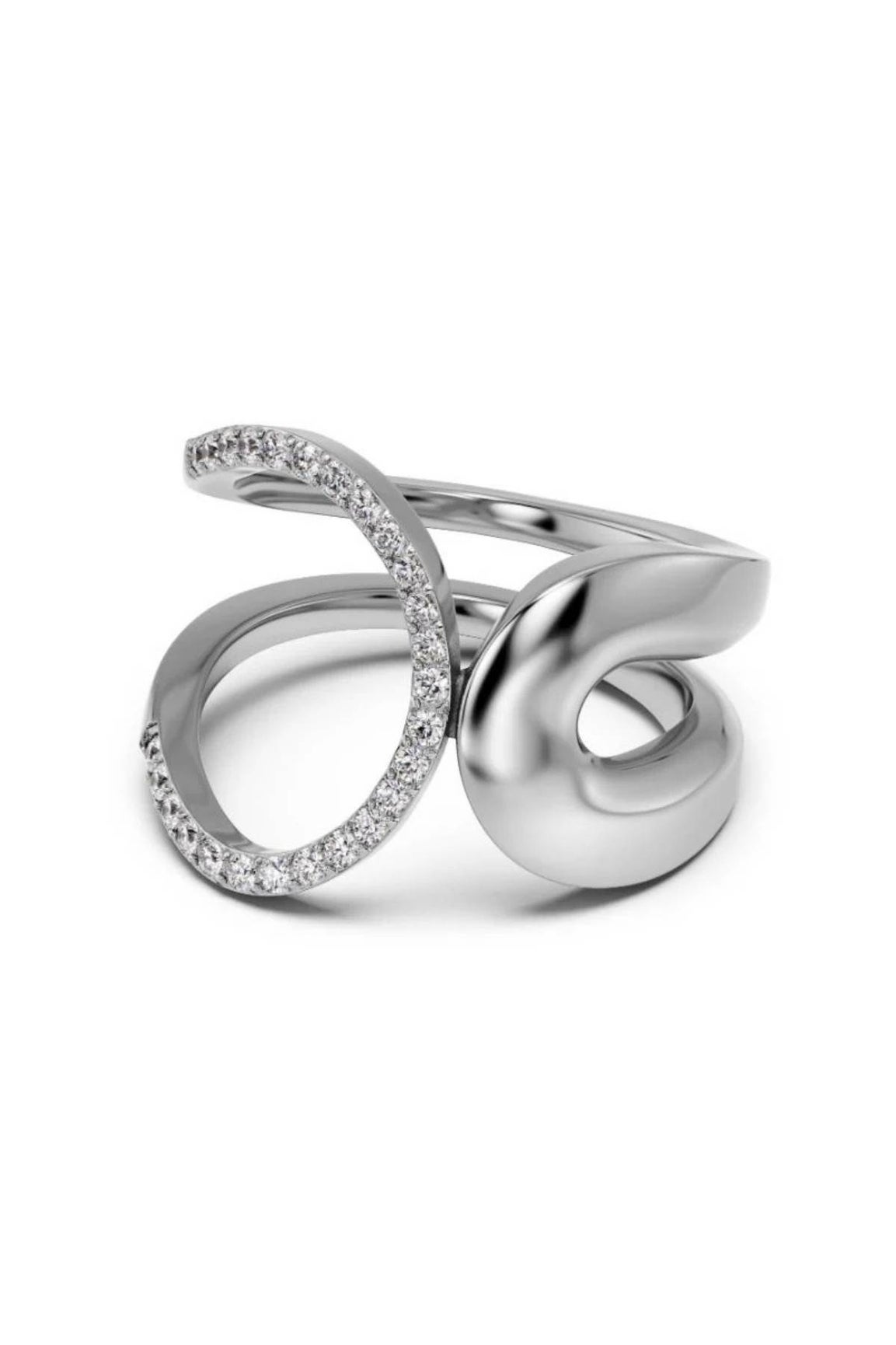 Edblad Pli&eacute; Ring steel