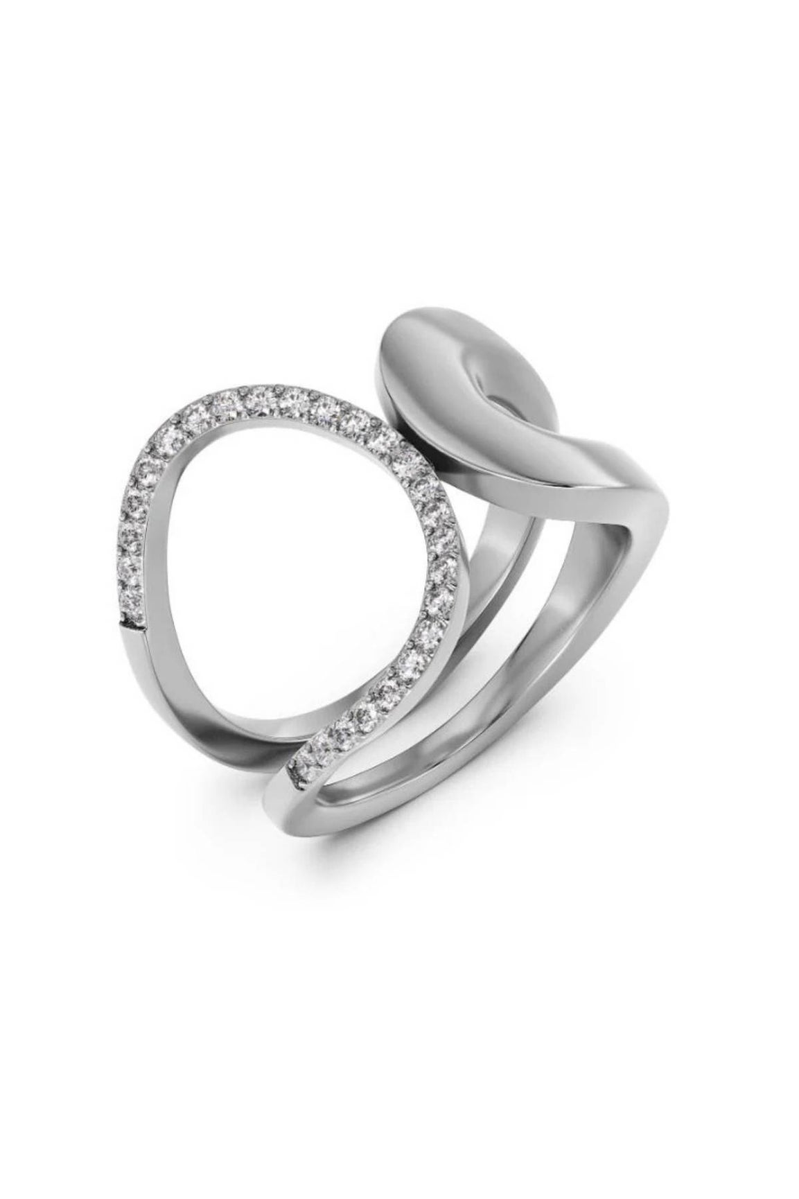 Edblad Pli&eacute; Ring steel