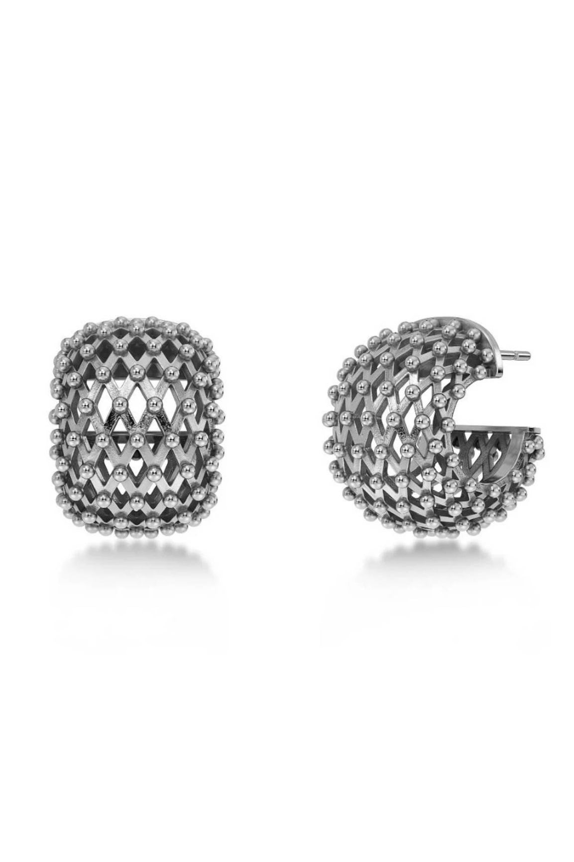 Edblad Viva Hoops S steel