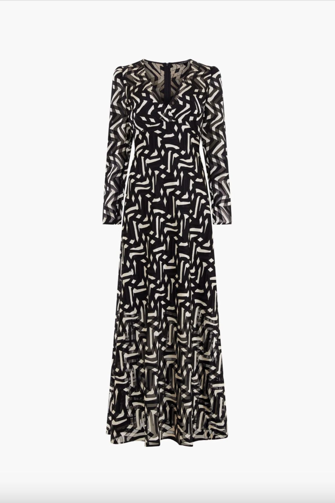 Musta maksimekko - French Connection