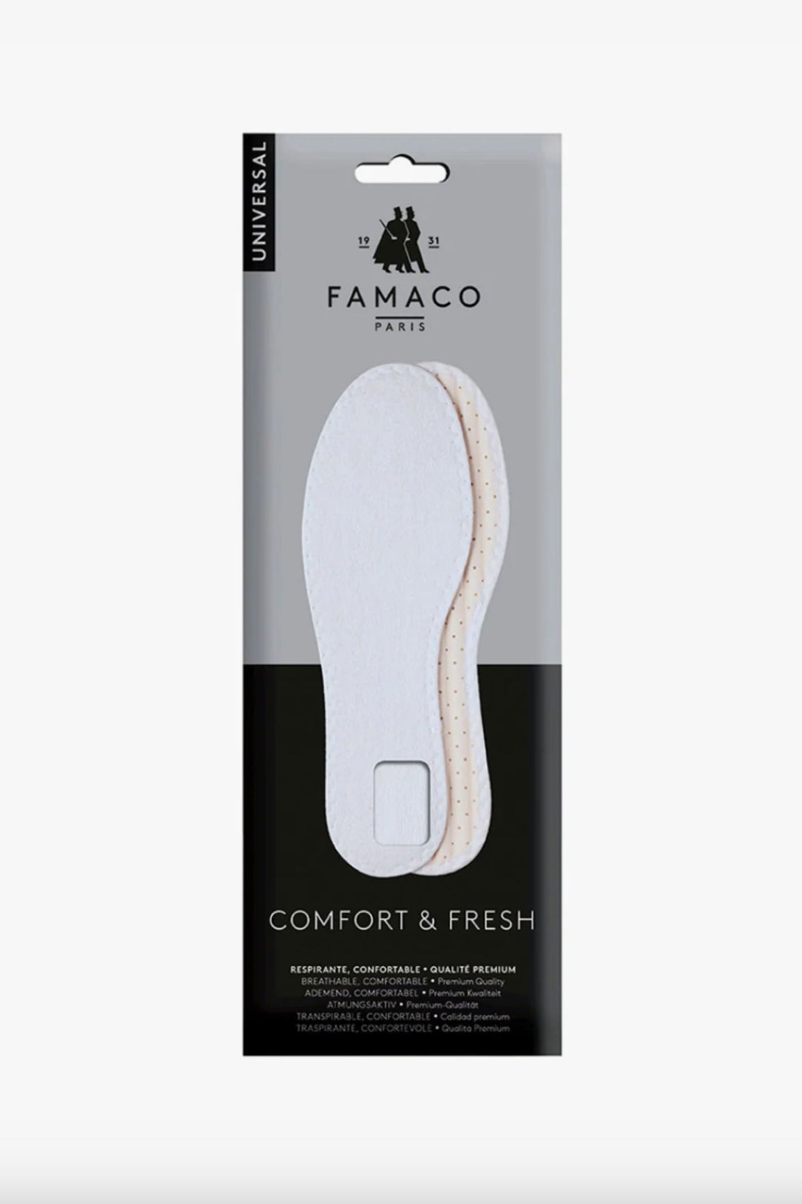 FAMACO Fresh & Comfort pest&auml;v&auml;t pohjalliset
