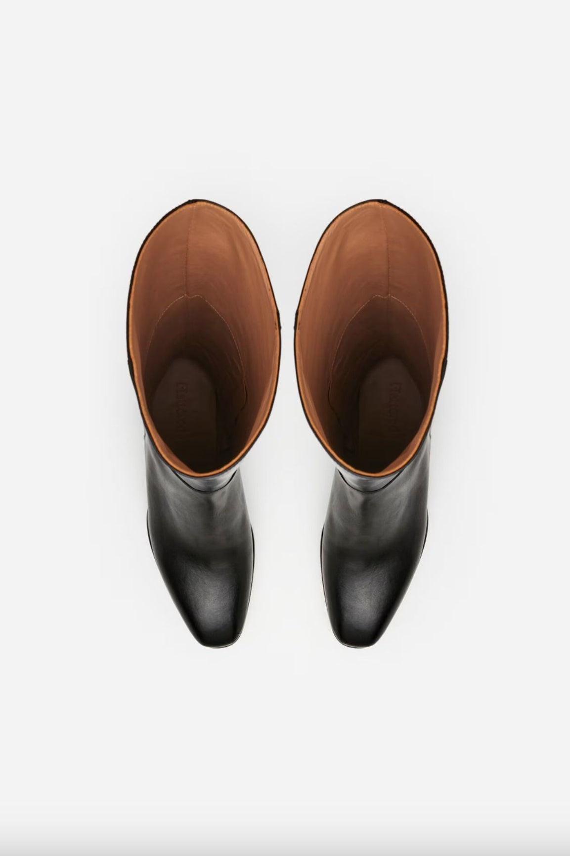 Flattered Colette Leather Boots