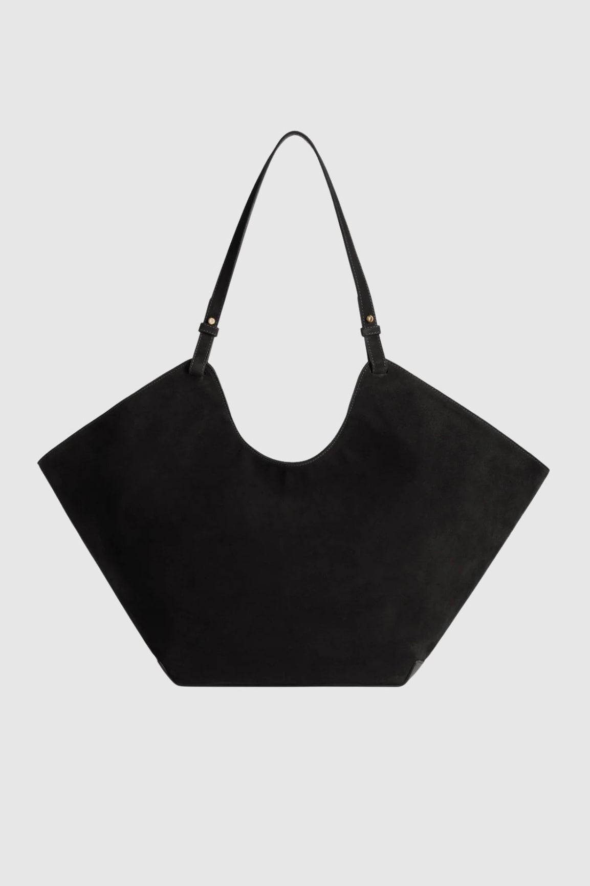 Flattered Dahlia Tote Bag