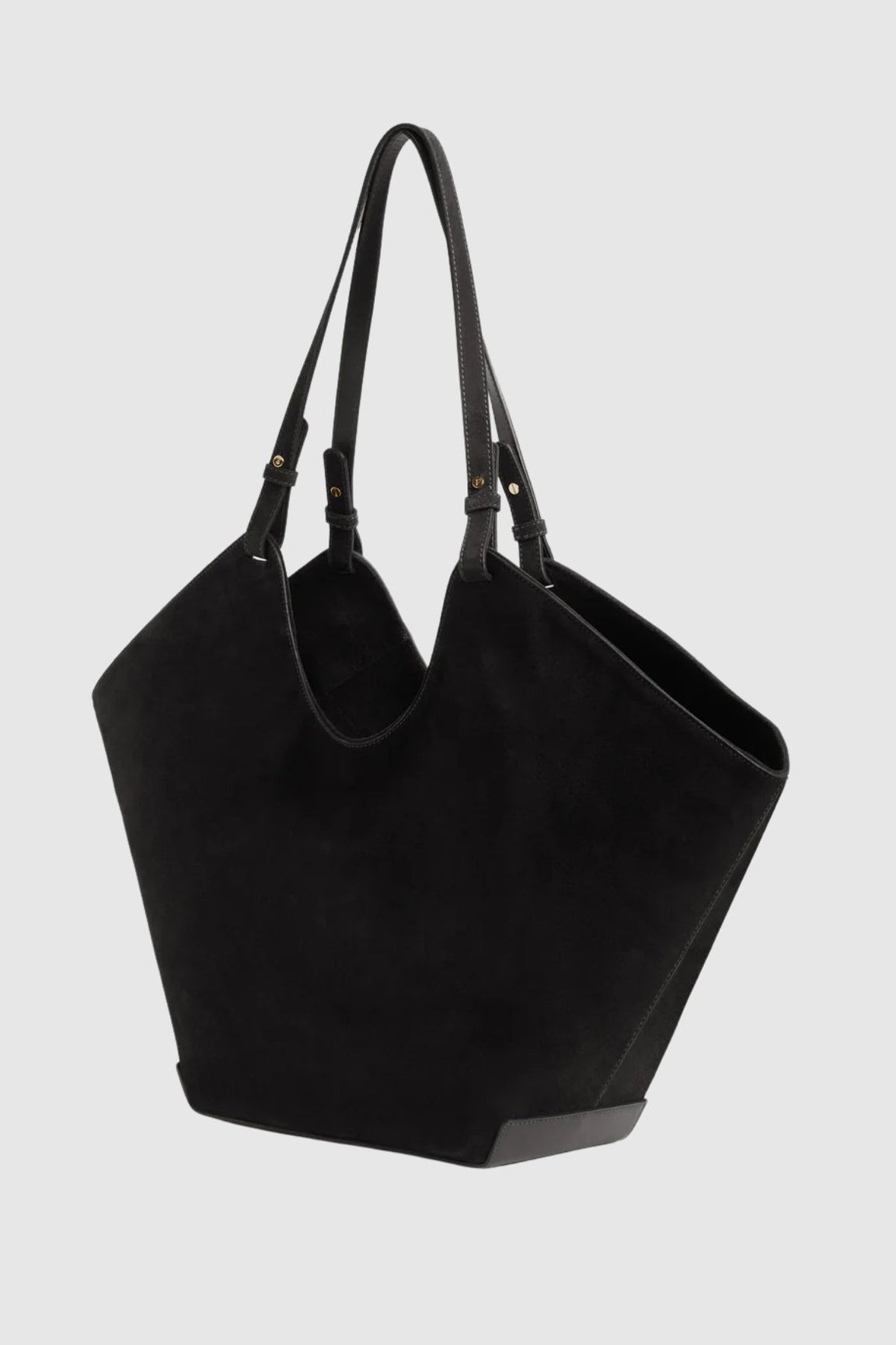 Flattered Dahlia Tote Bag