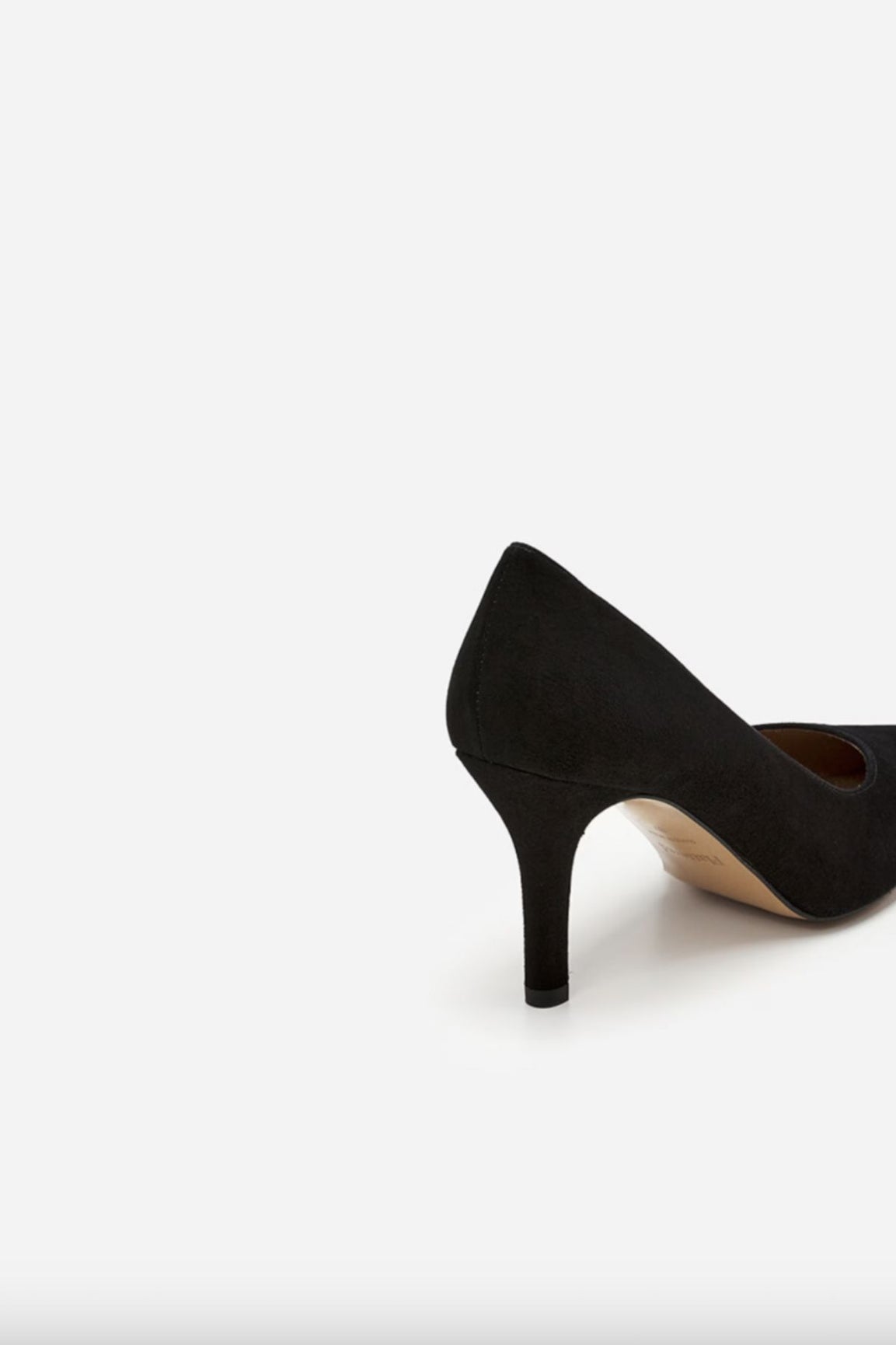 Flattered Roberta Suede avokkaat