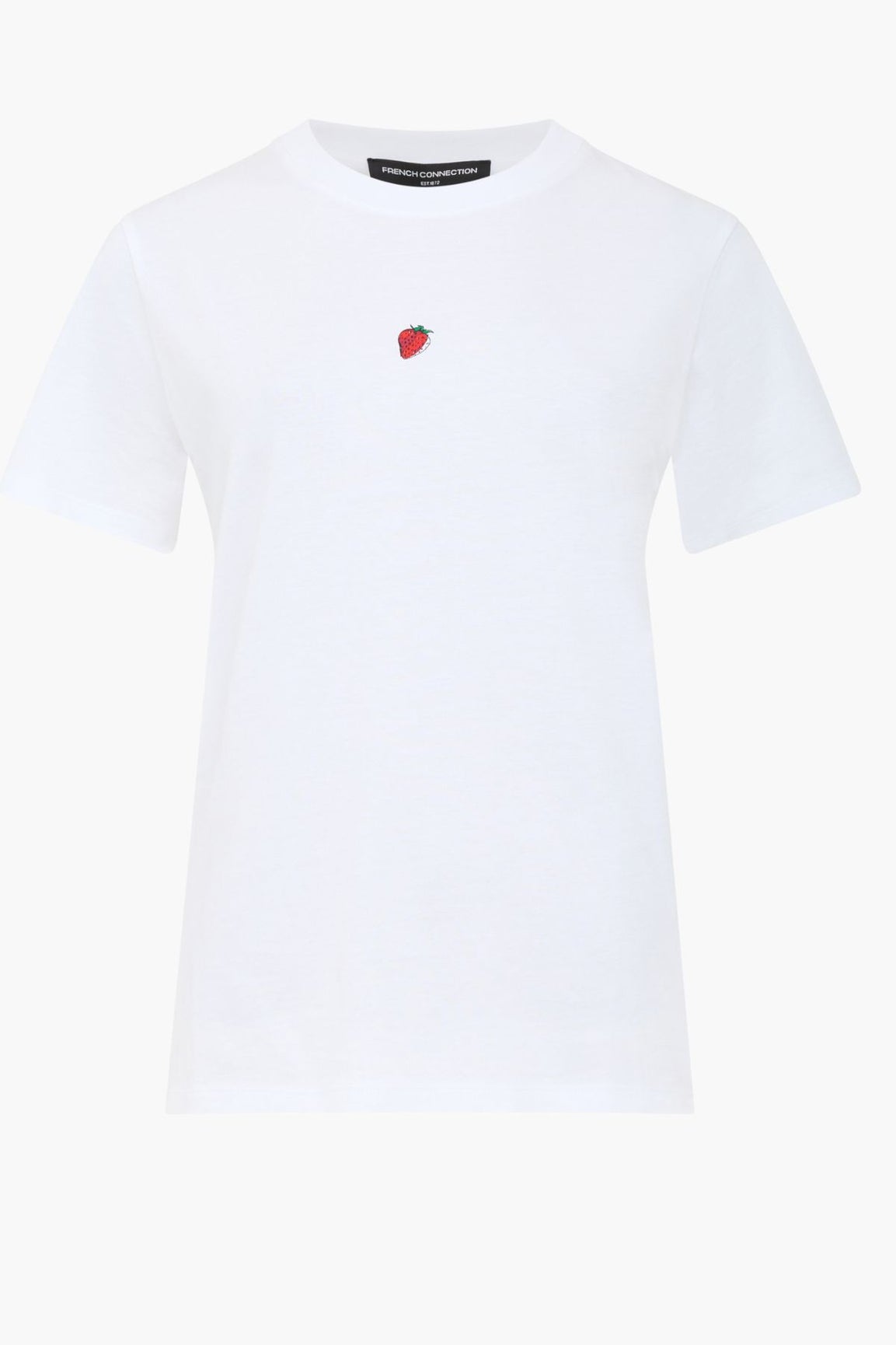 French Connection Graphic Cocktail T-shirt