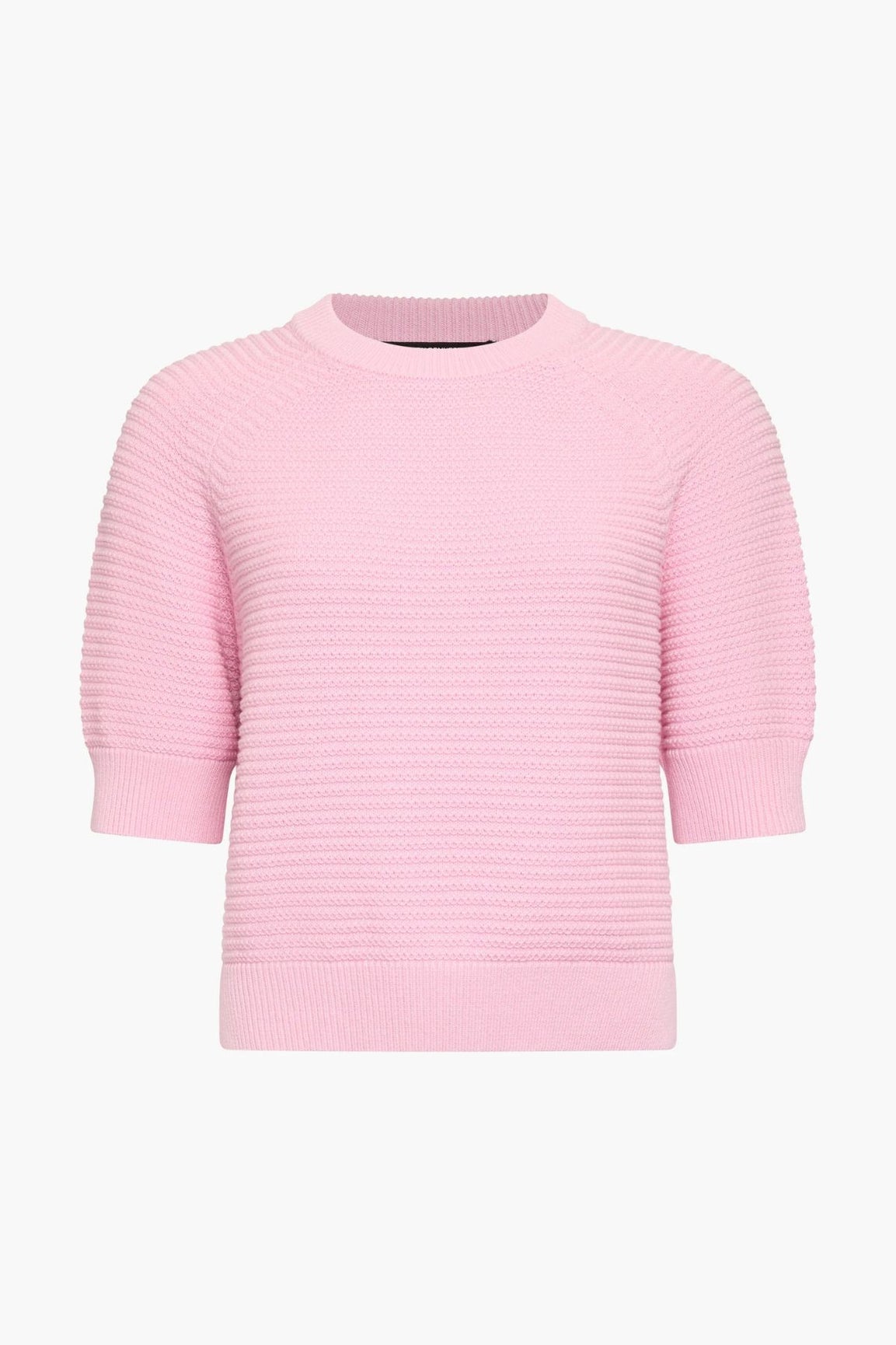 French Connection Lily Mozart Short Sleeve light french pink