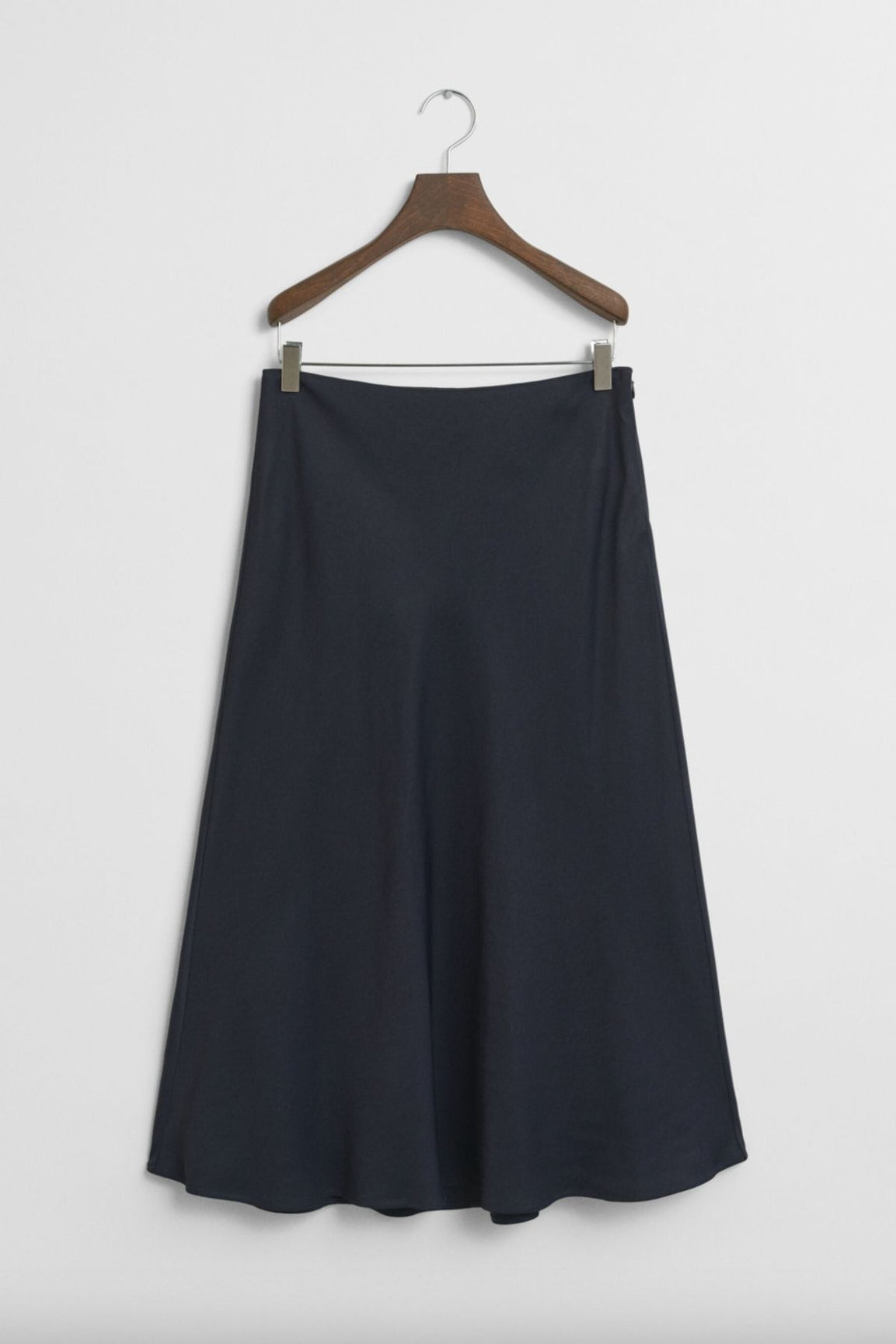 GANT Fluid Midi Skirt