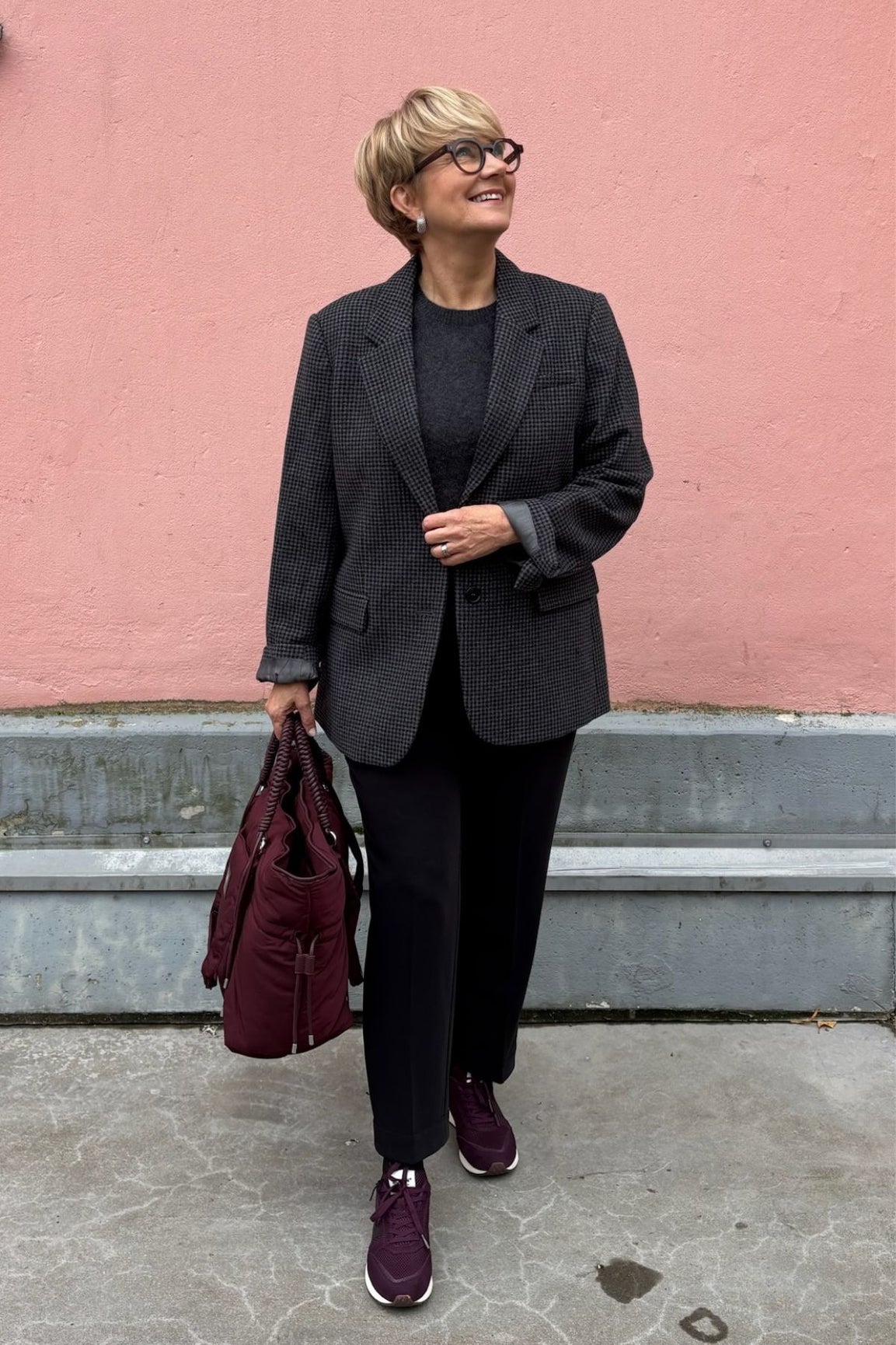 Sams&oslash;e & Sams&oslash;e Hoys Pants musta