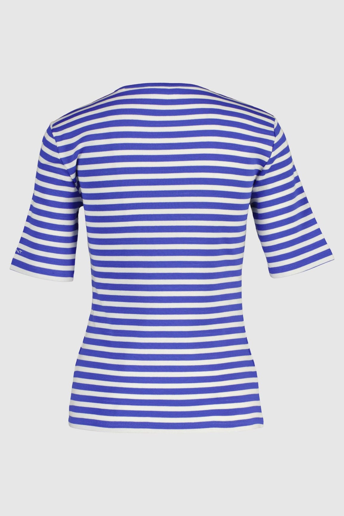 GANT Raidallinen t-paita royal blue