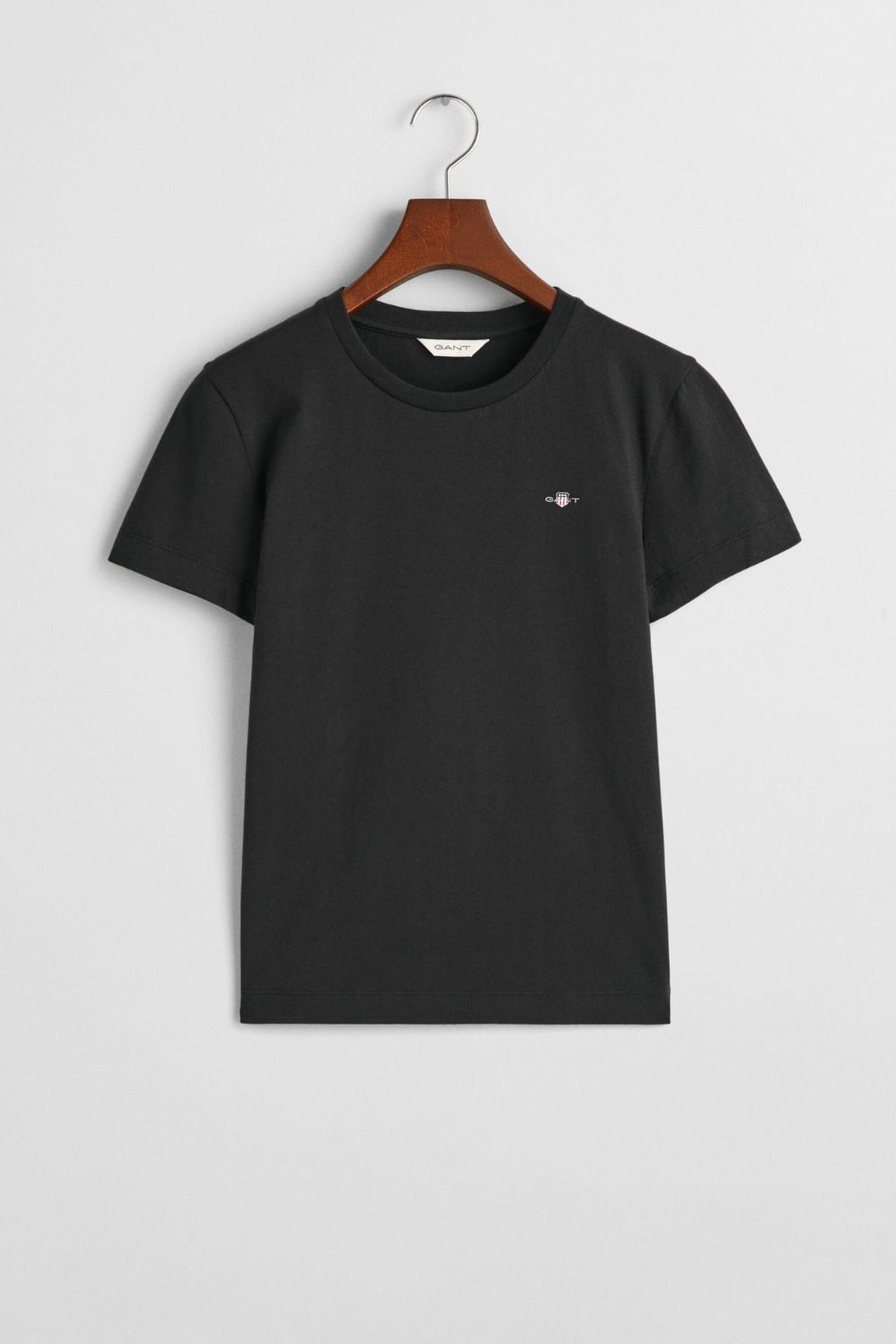 GANT Shield t-paita musta