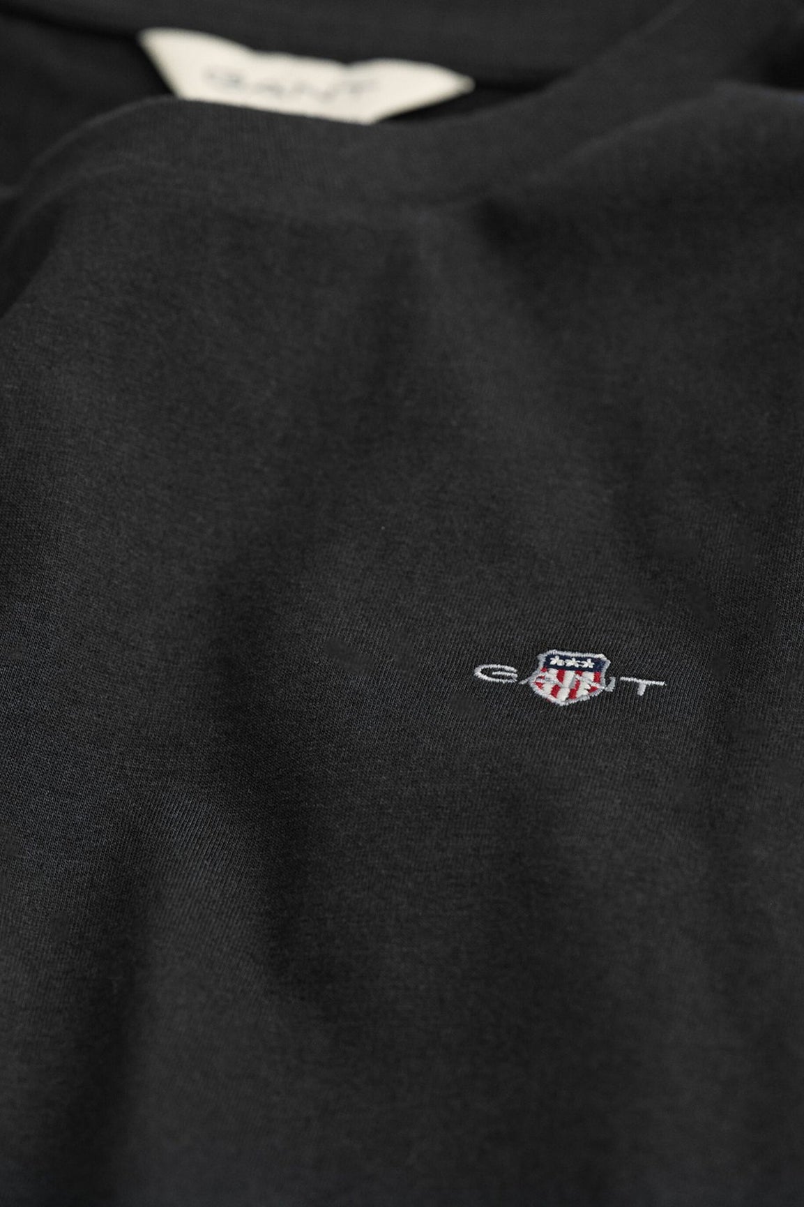 GANT Shield t-paita musta