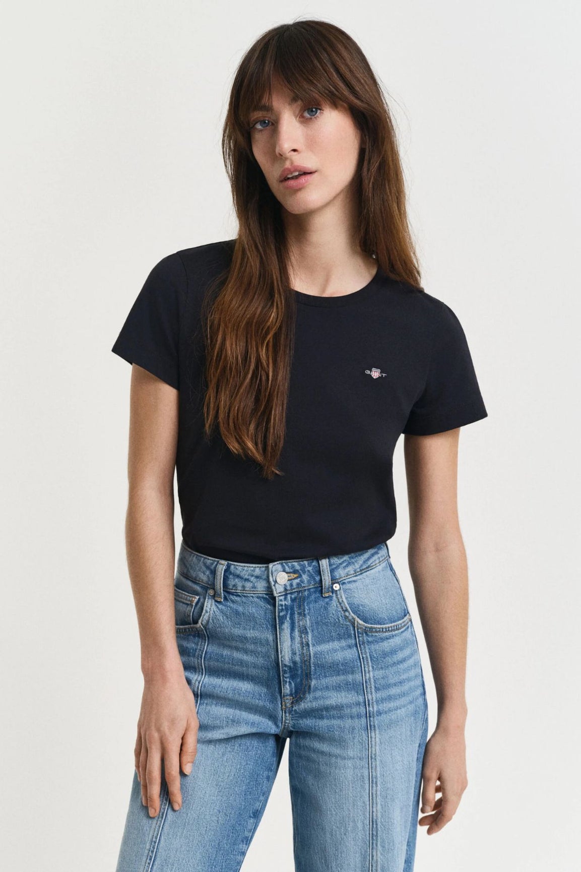 GANT Shield t-paita musta