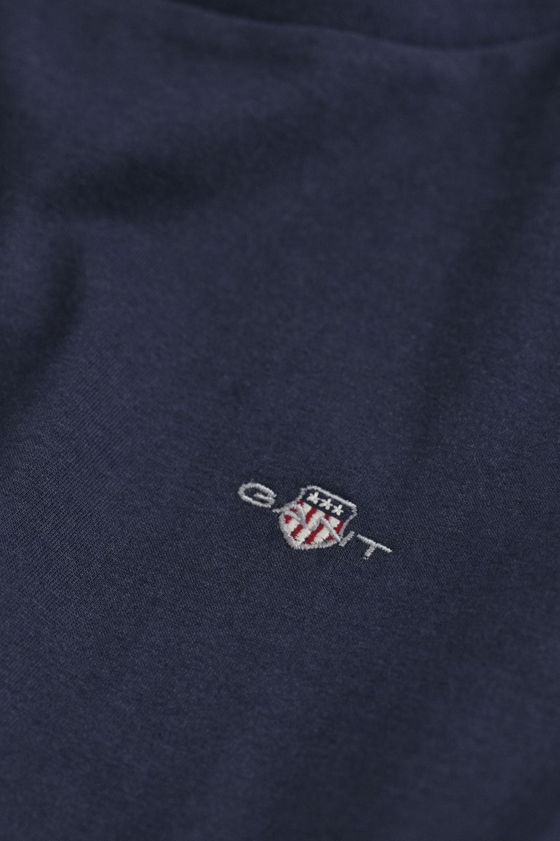 GANT Shield t-paita tummansininen