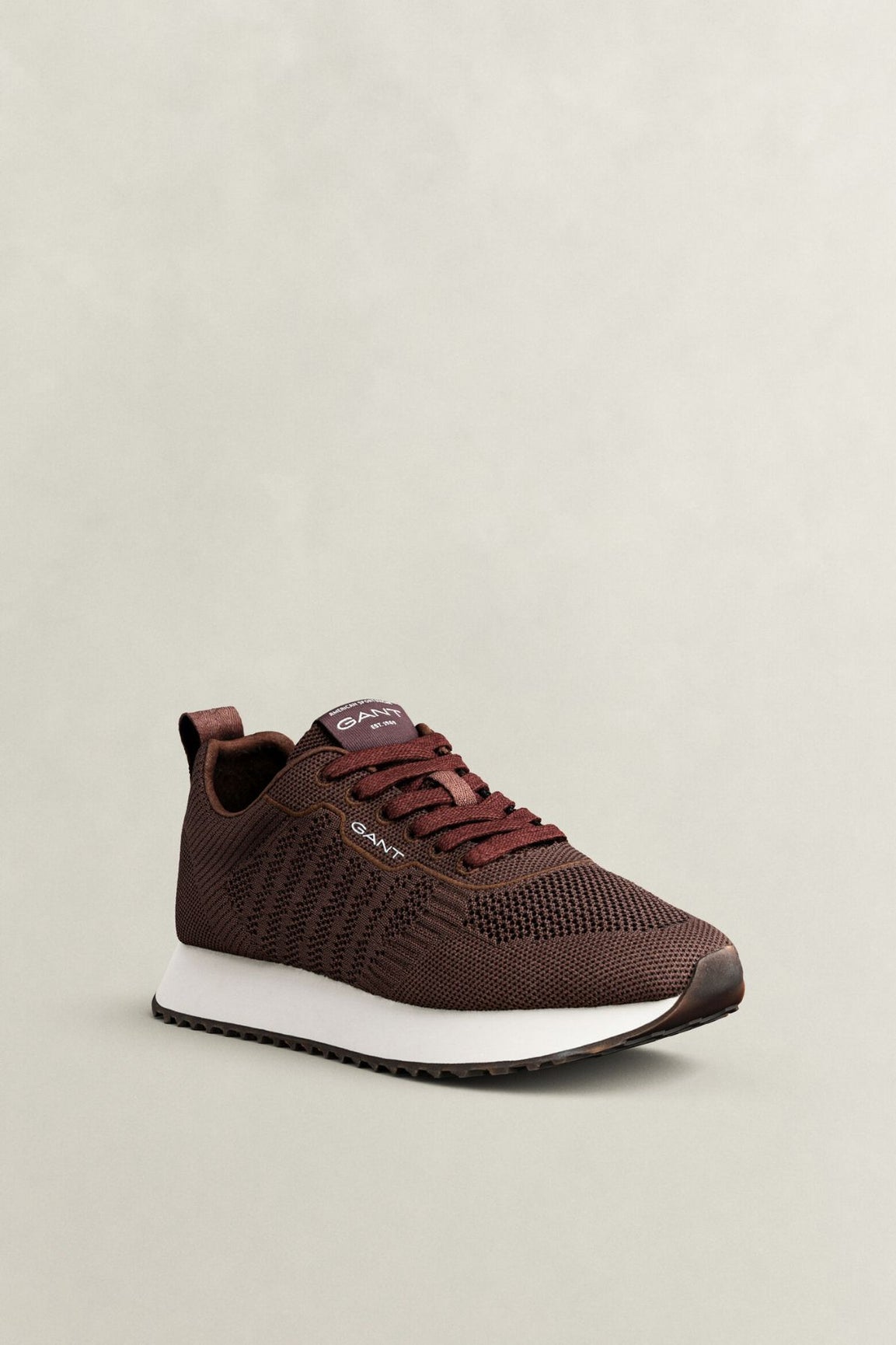 GANT Bevinda Sneaker dark brown