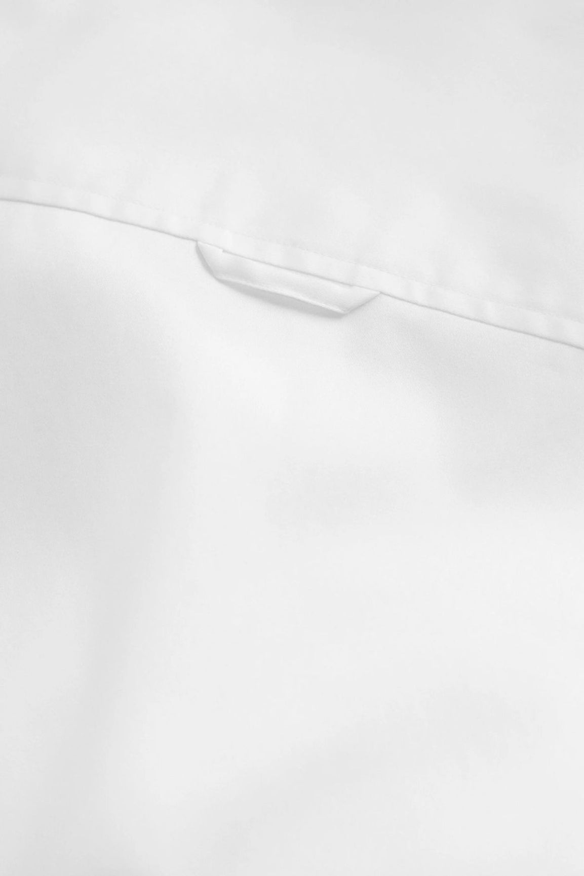GANT Slim Sateen Shirt white