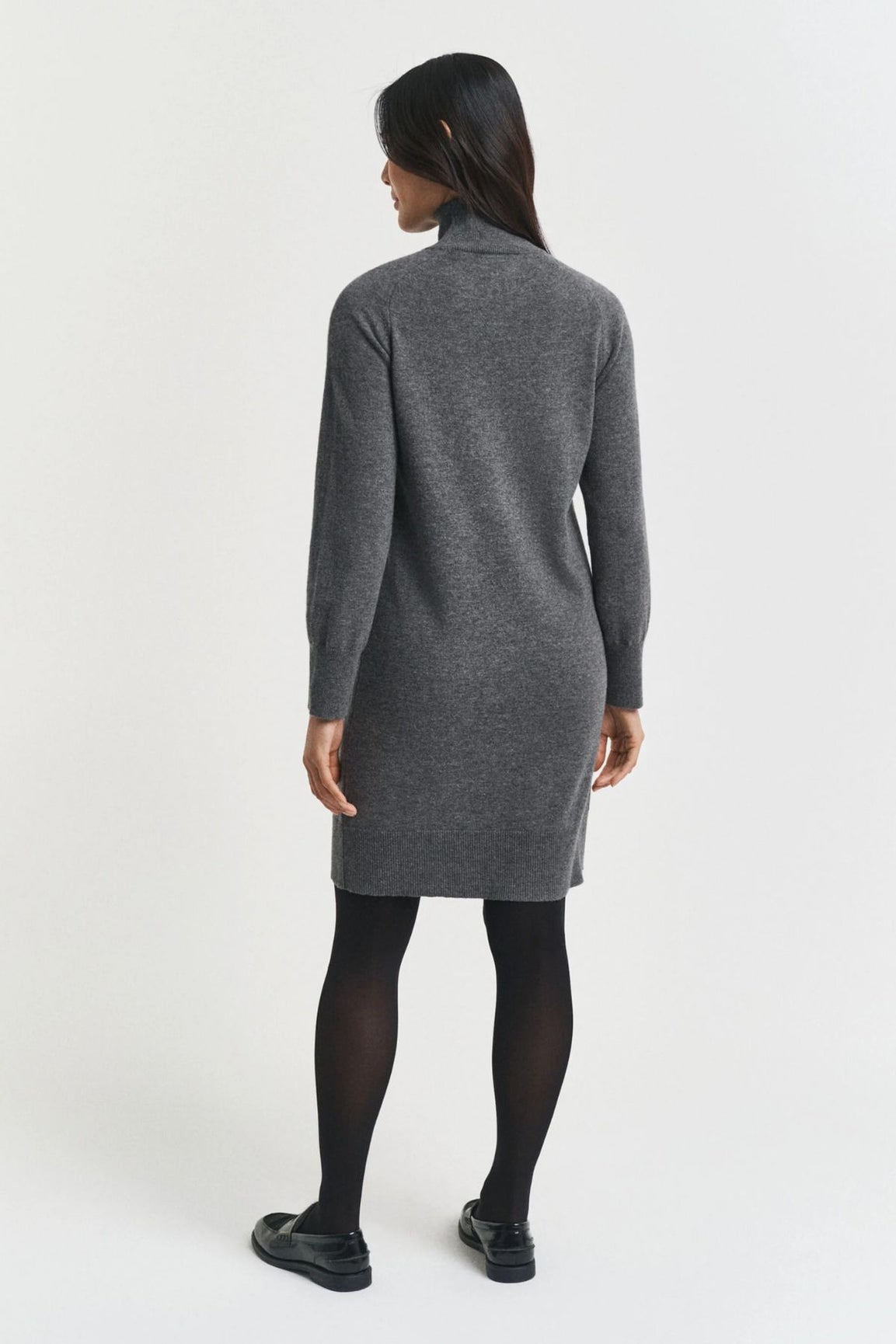 GANT Neulemekko harmaa