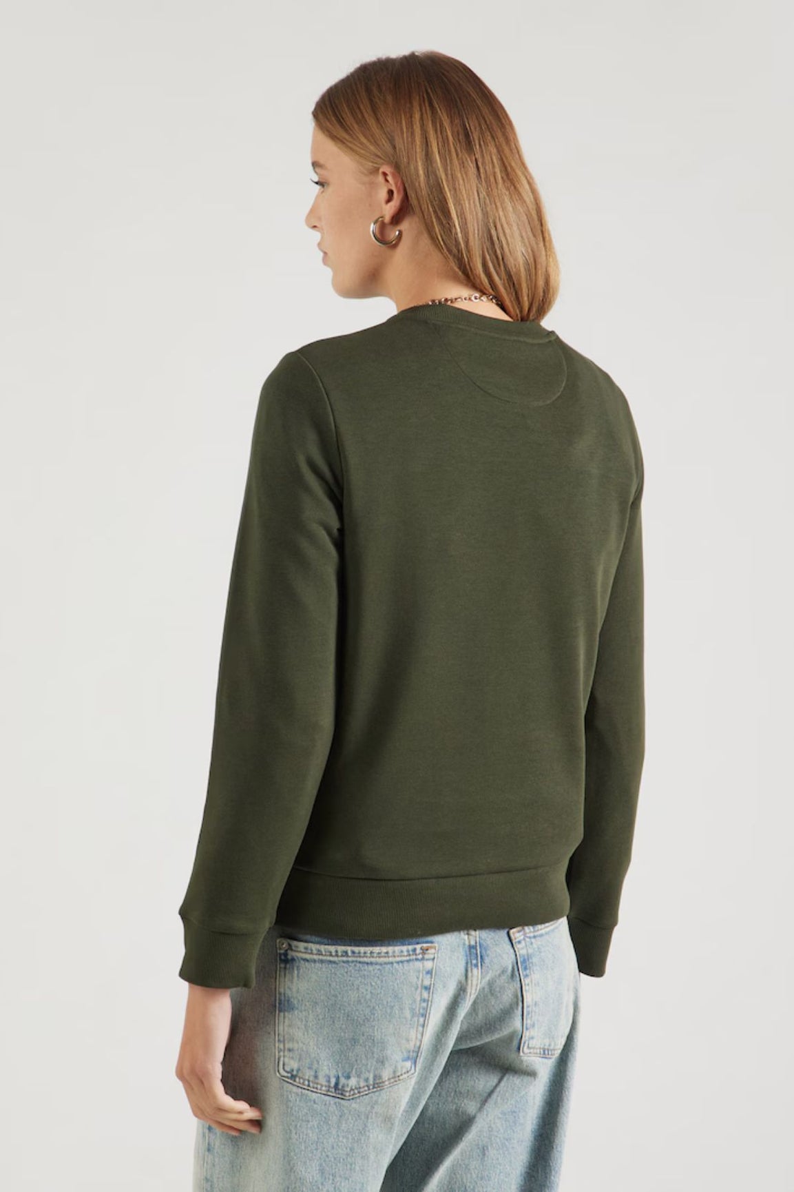 GANT Vihre&auml; collegepaita