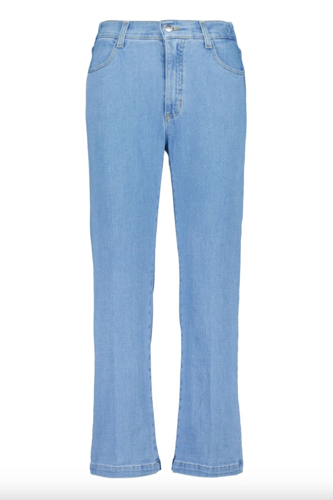 Gauhar vaaleansiniset farkut