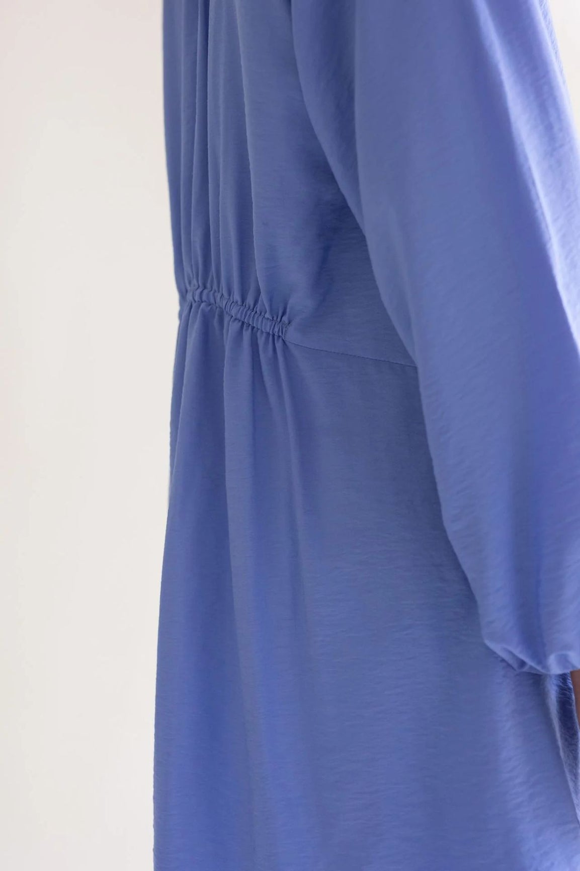 Gauhar Helsinki Adira Dress sky blue