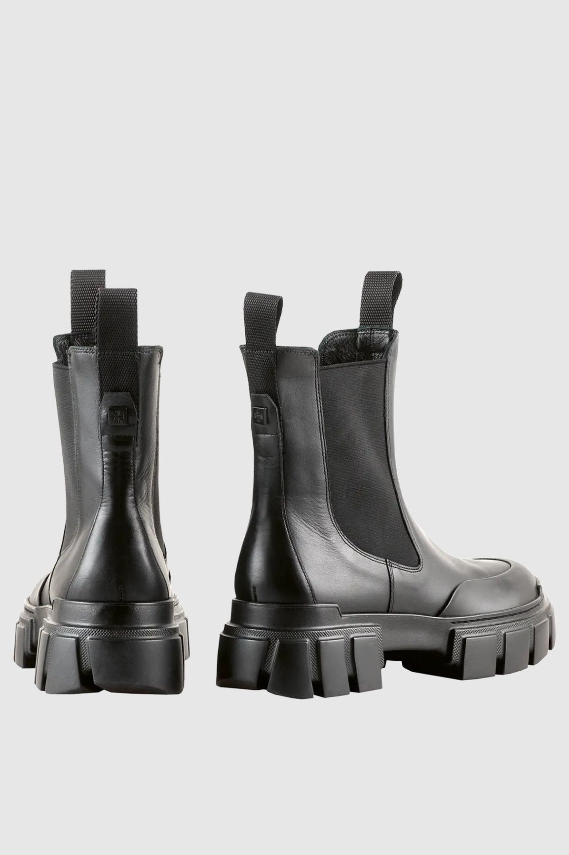 H&ouml;gl Adventure Bootie musta