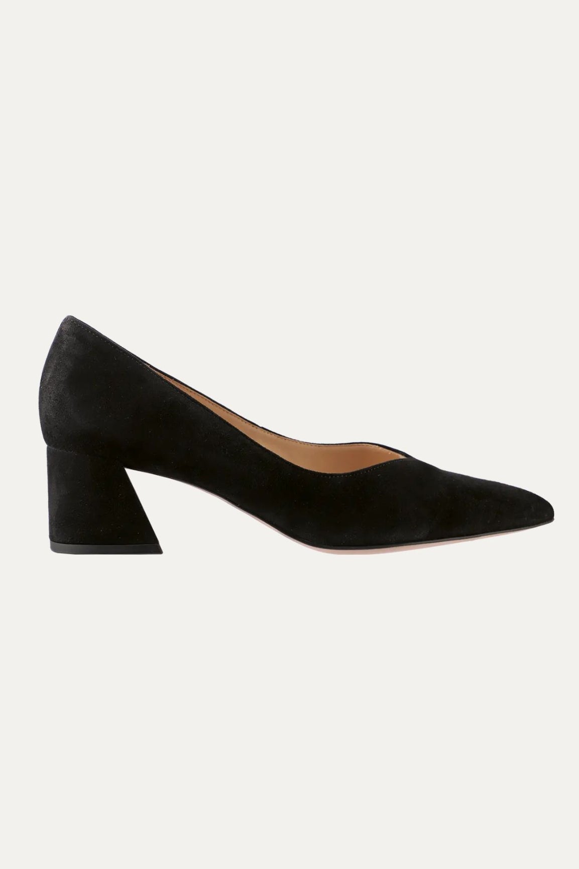 H&ouml;gl Sheryl avokkaat musta