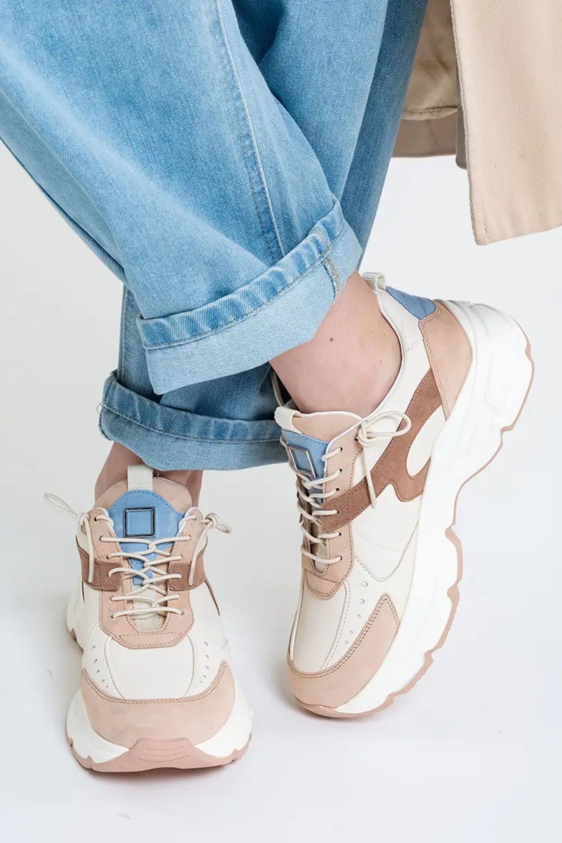H&ouml;gl Faith tennarit beige