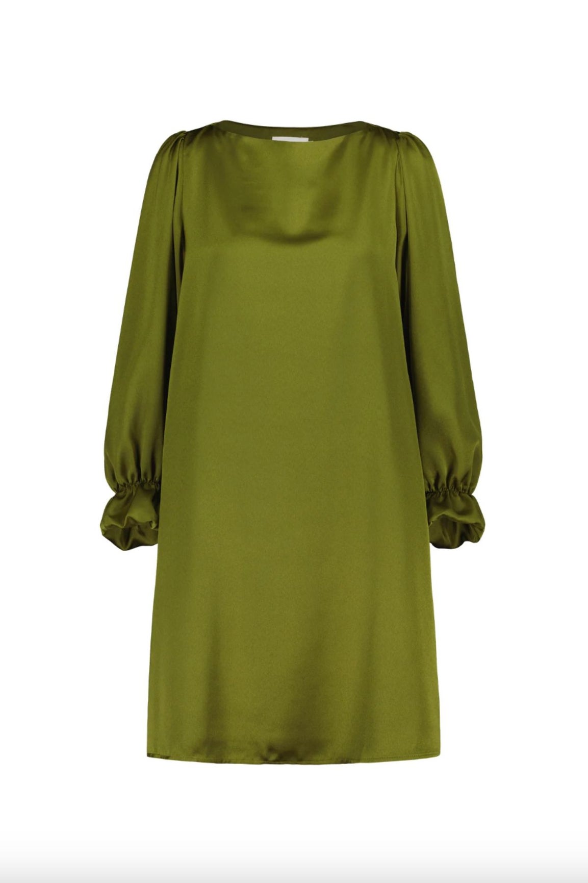 KATRI NISKANEN Emma Dress olive