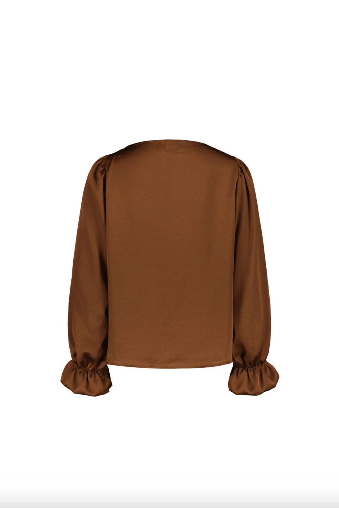 KATRI NISKANEN Emma Blouse copper