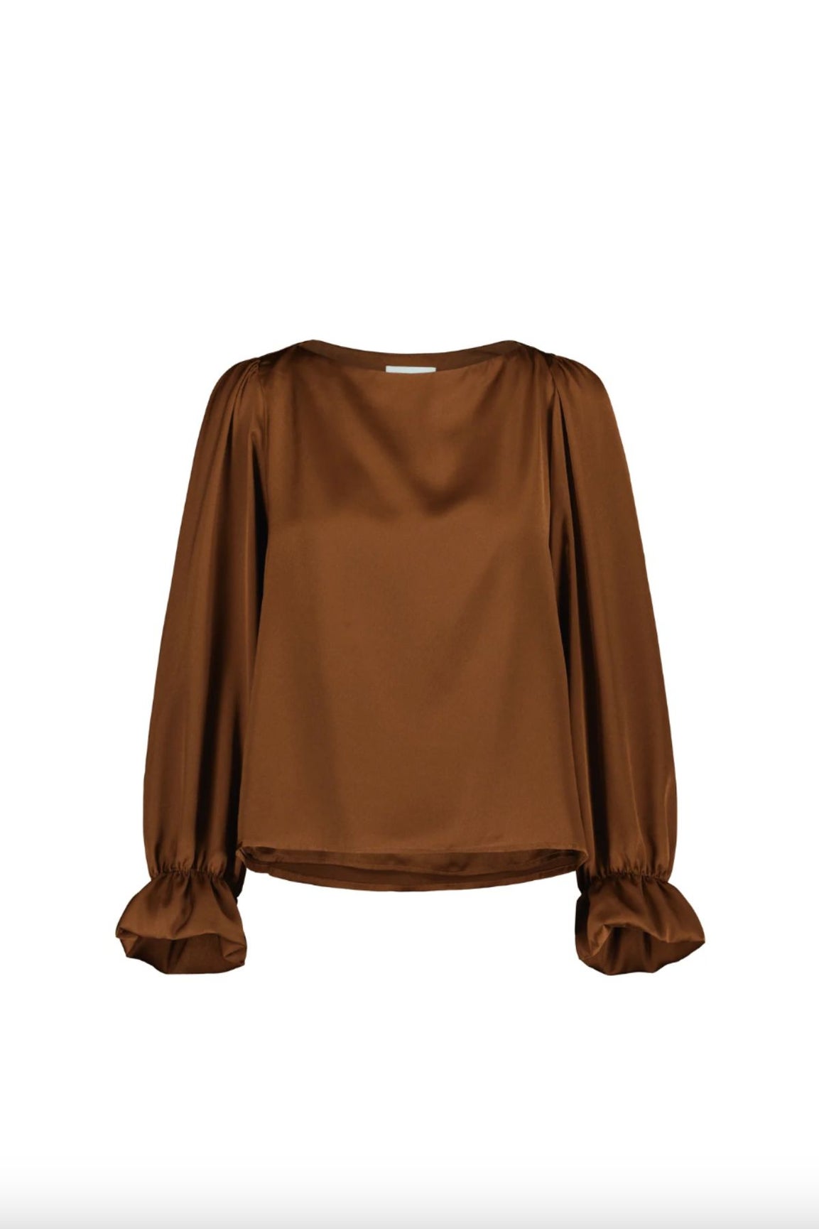 Katri Niskanen Emma Blouse copper