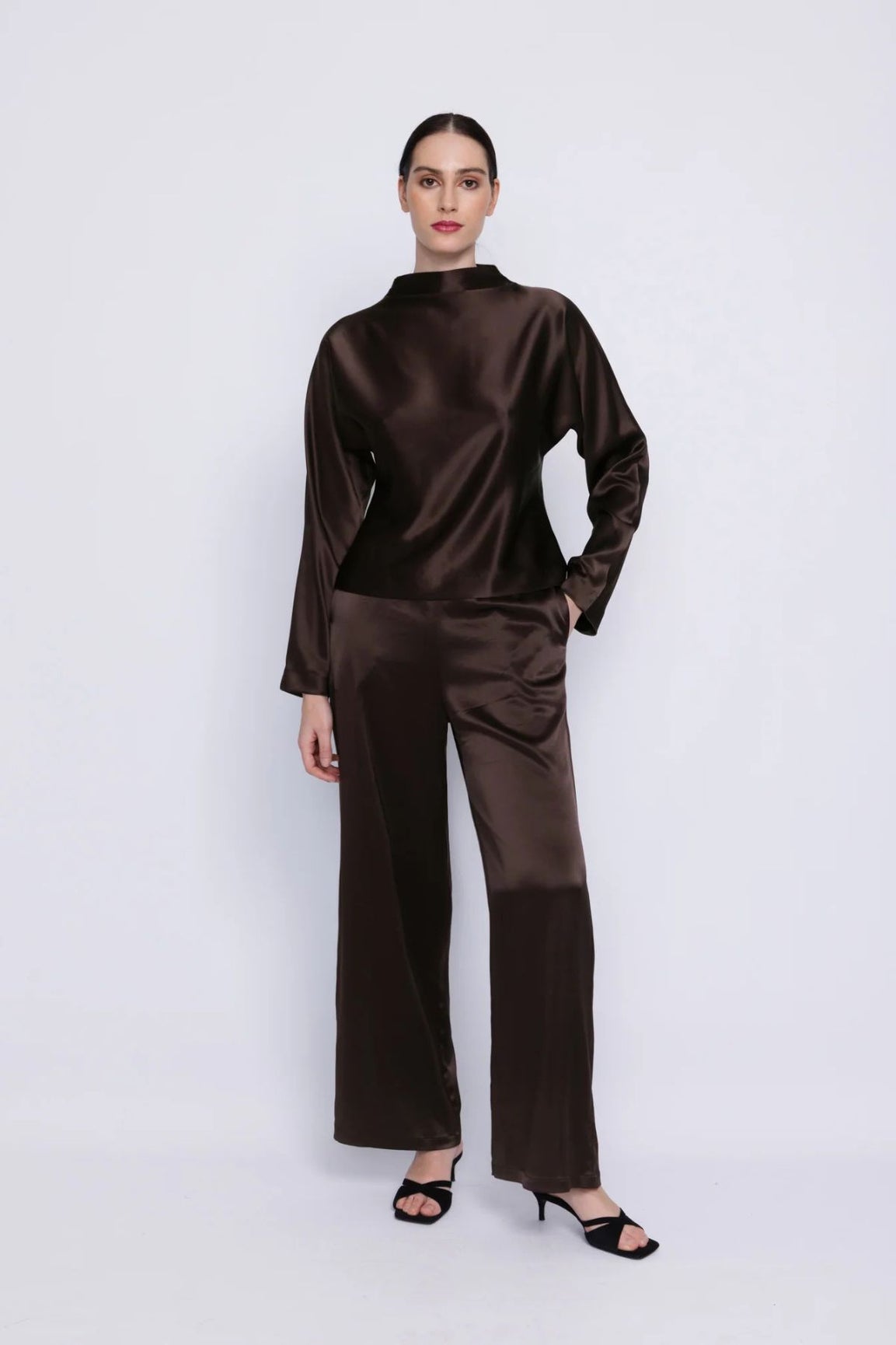 KATRI NISKANEN Mary Blouse