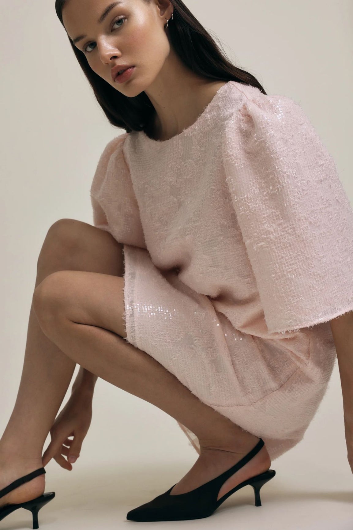 KATRI NISKANEN May Paillette Dress