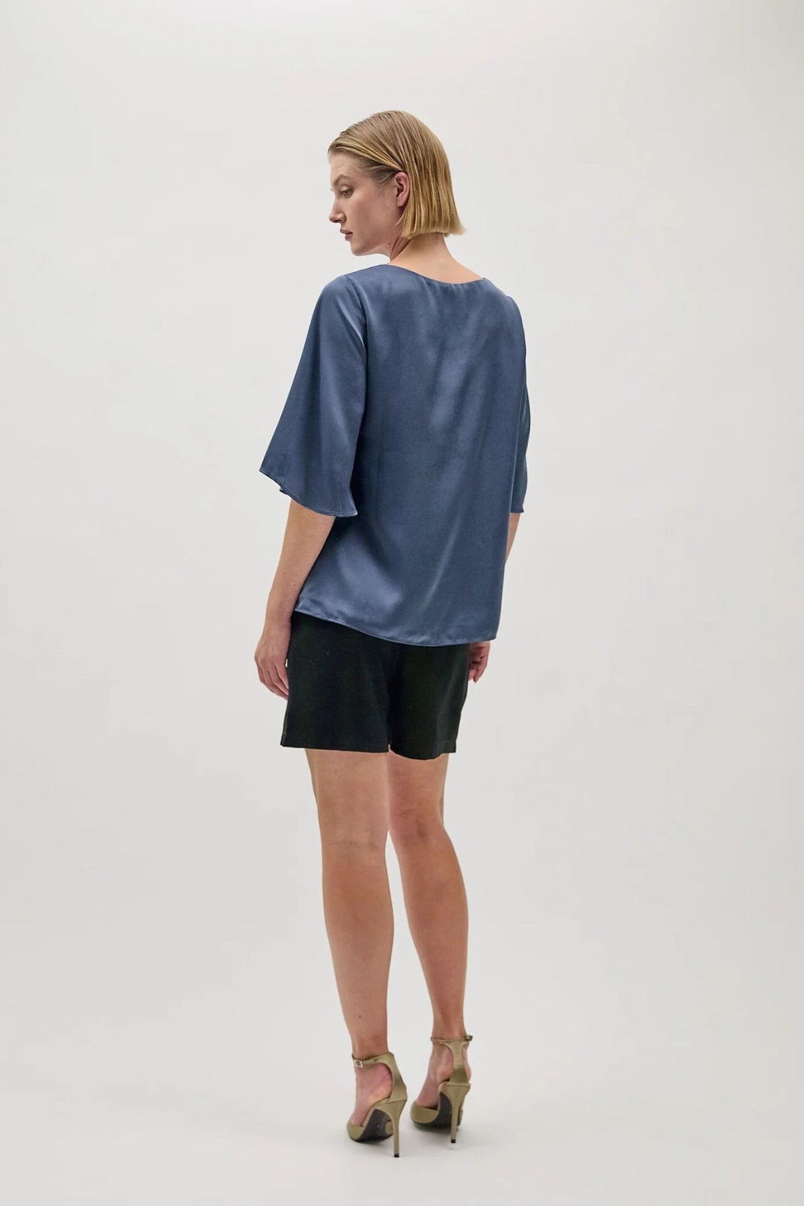 KATRI NISKANEN Melissa Top blue