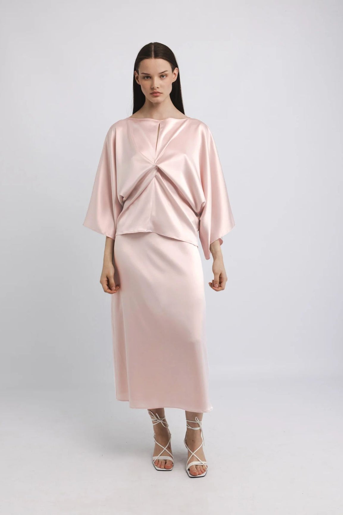 Katri Niskanen Molly Blouse blush