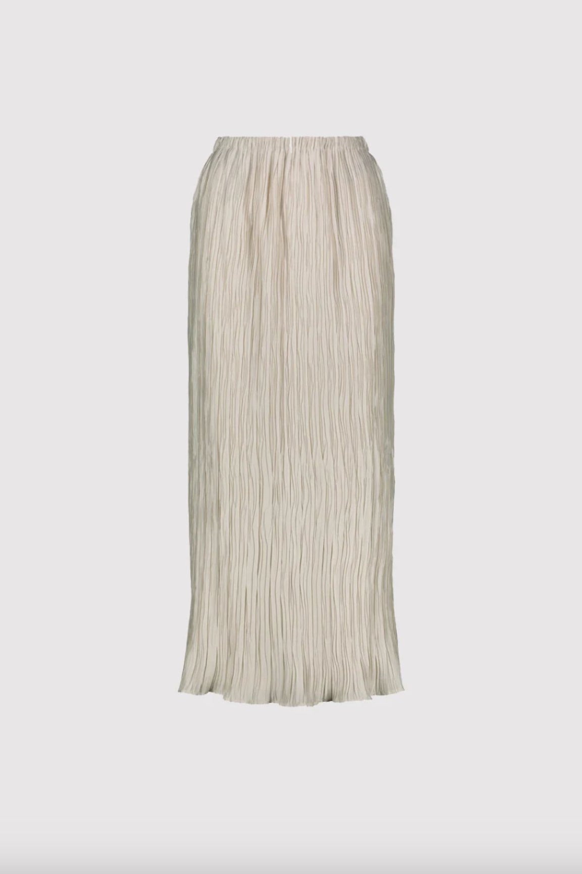 Katri Niskanen Shell Skirt ivory