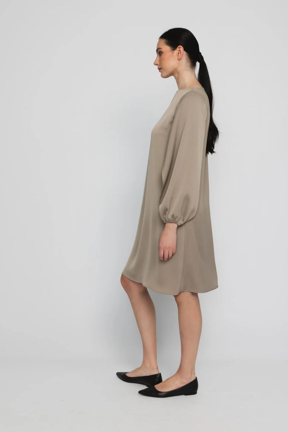 KATRI NISKANEN Stella Dress dark blue