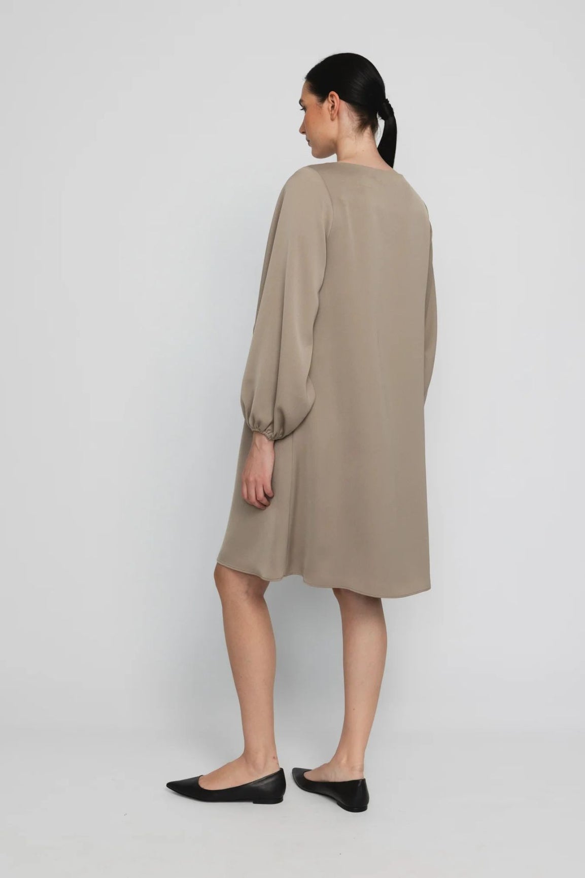 KATRI NISKANEN Stella Dress dark blue