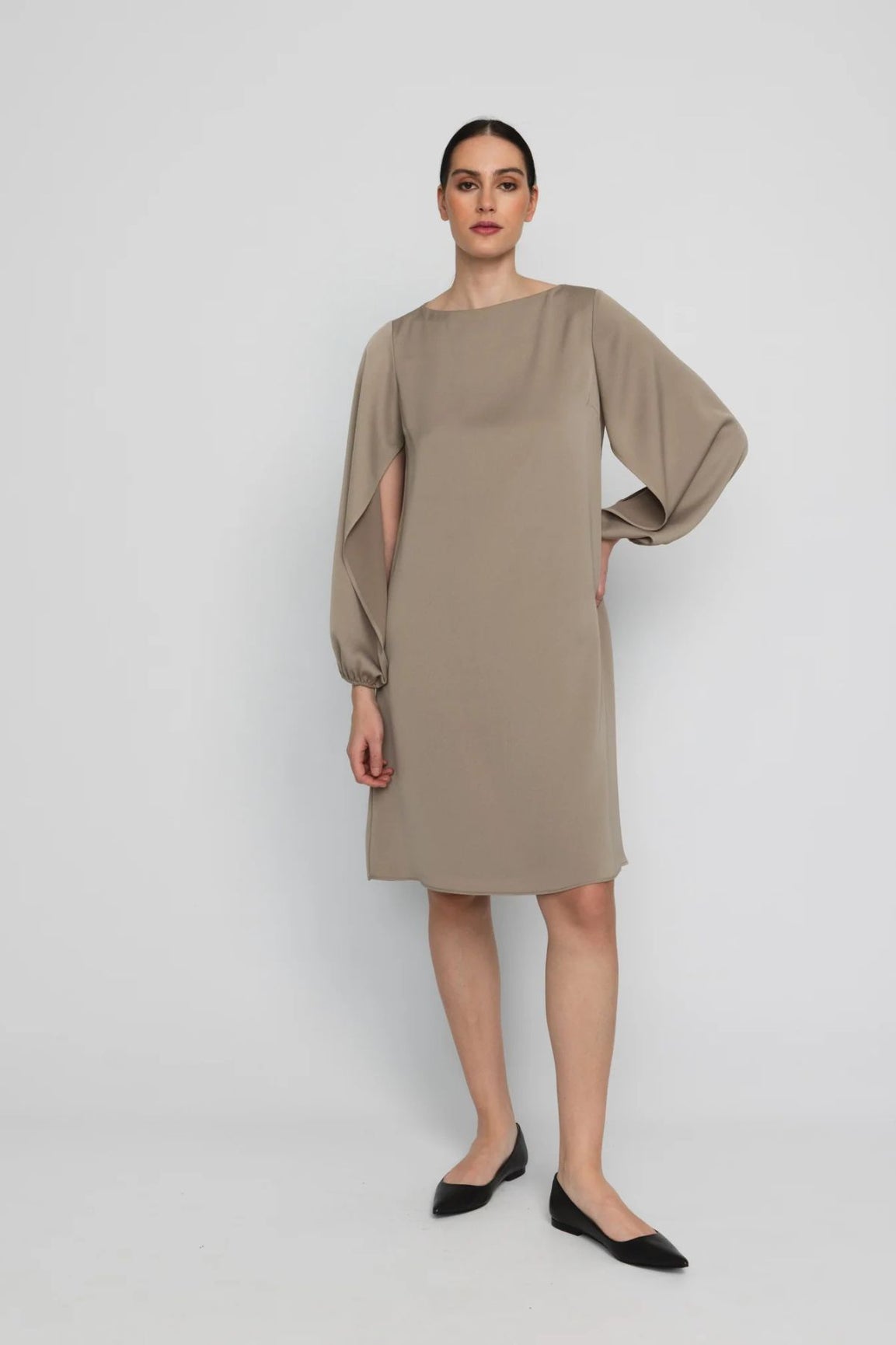 KATRI NISKANEN Stella Dress dark blue