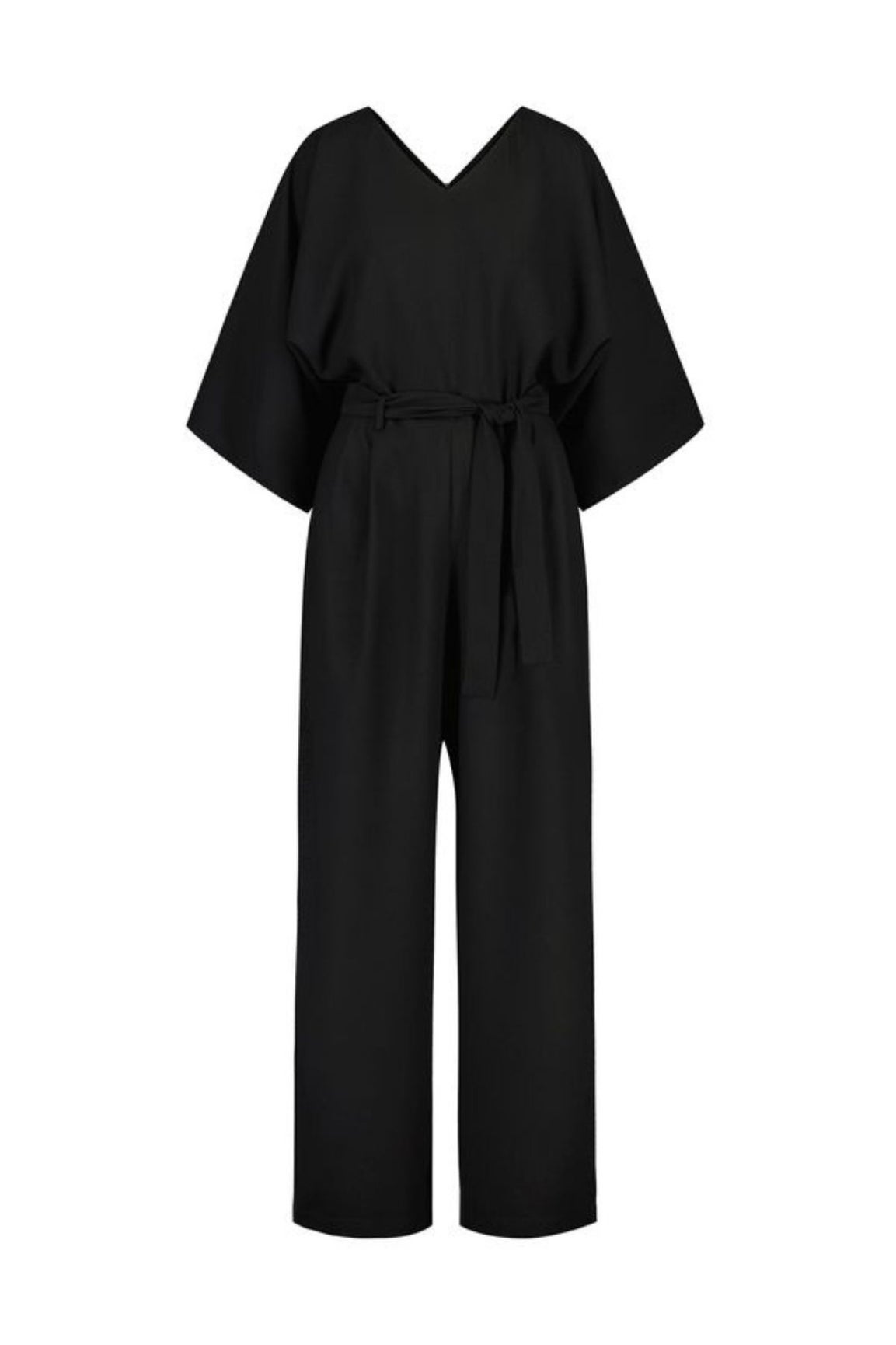 KATRI NISKANEN Torine Jumpsuit musta