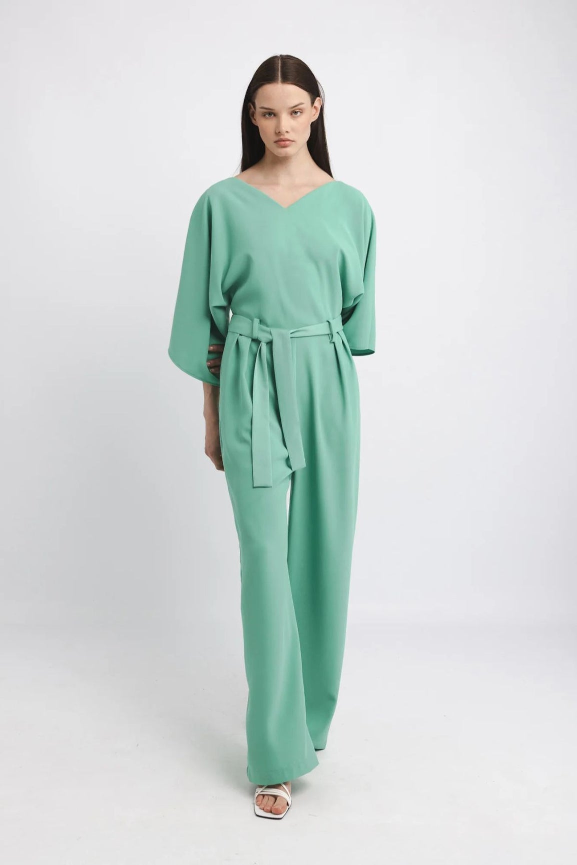 Katri Niskanen Torine Jumpsuit mint