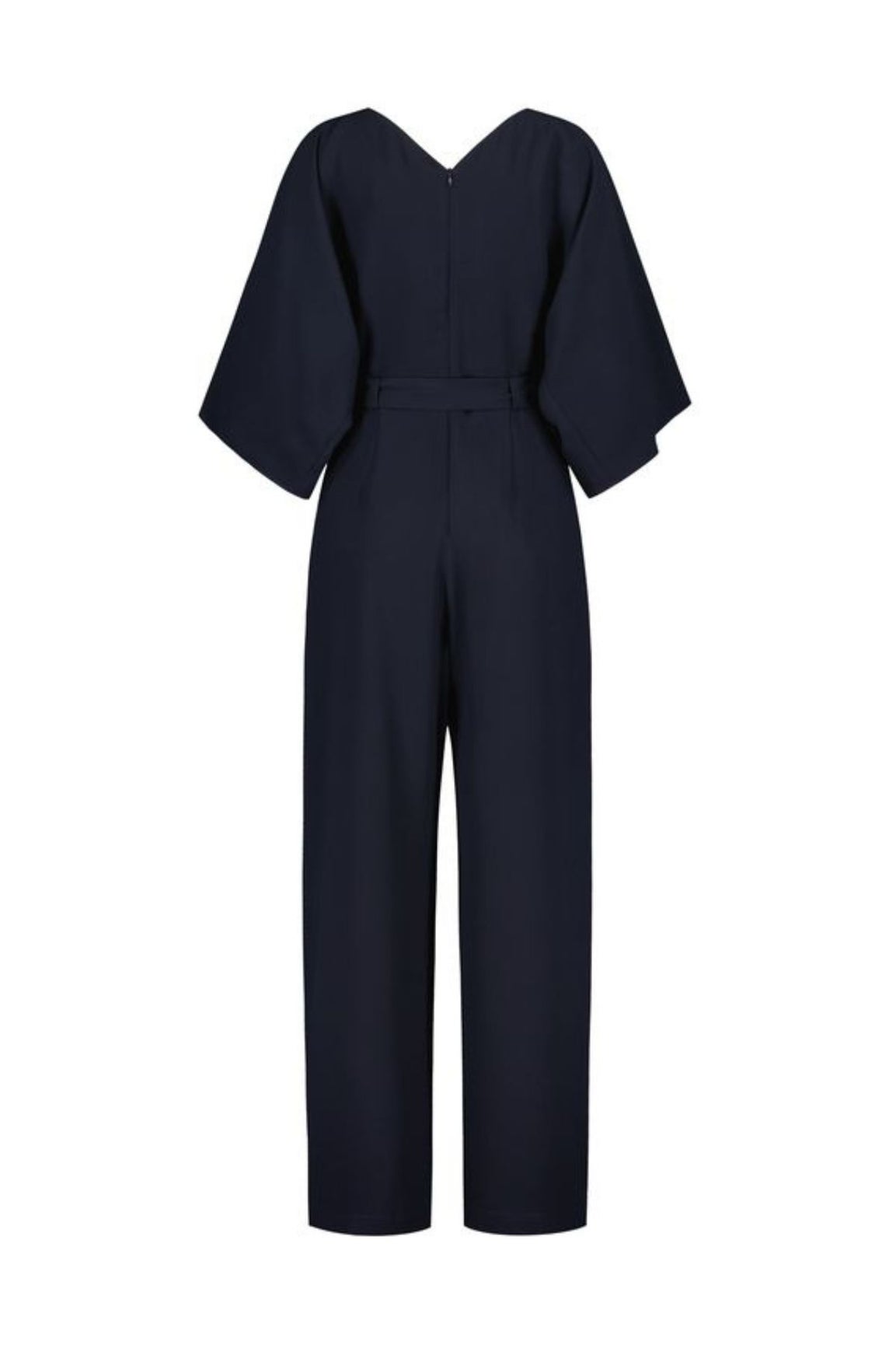 KATRI NISKANEN Torine Jumpsuit tummansininen