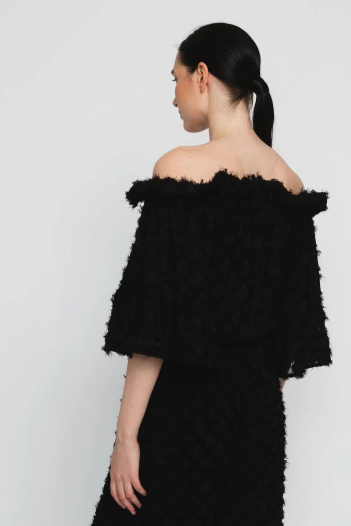 KATRI NISKANEN Xenna Jumpsuit musta