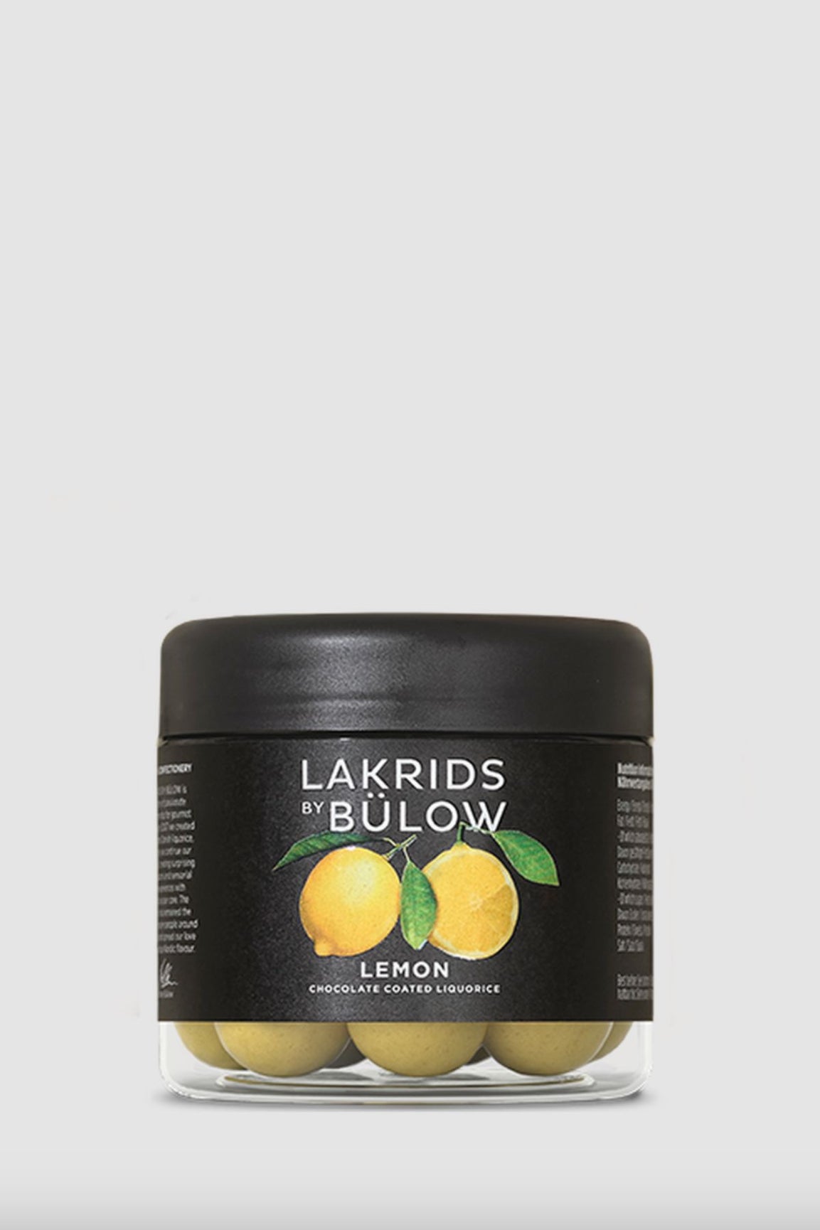 Lakrids By B&uuml;low Lemon 125 g