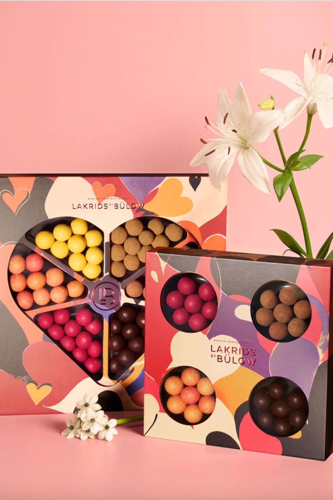 Lakrids By B&uuml;low Small Love Selection Box