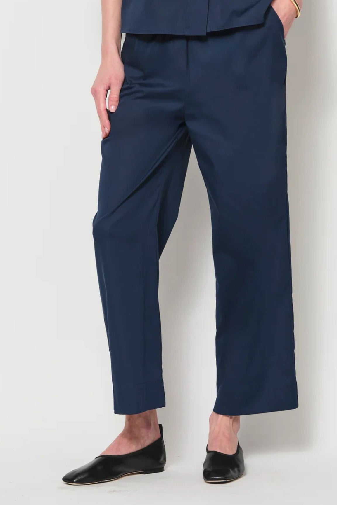 LaSalle culotteshousut sininen