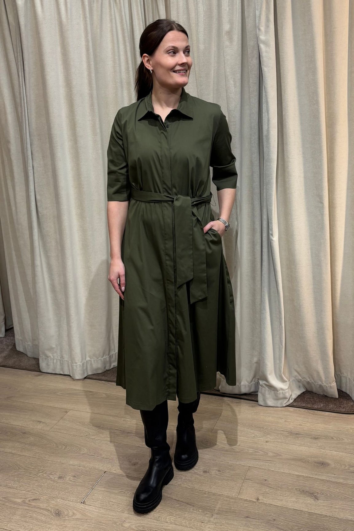 LaSalle paitamekko forest