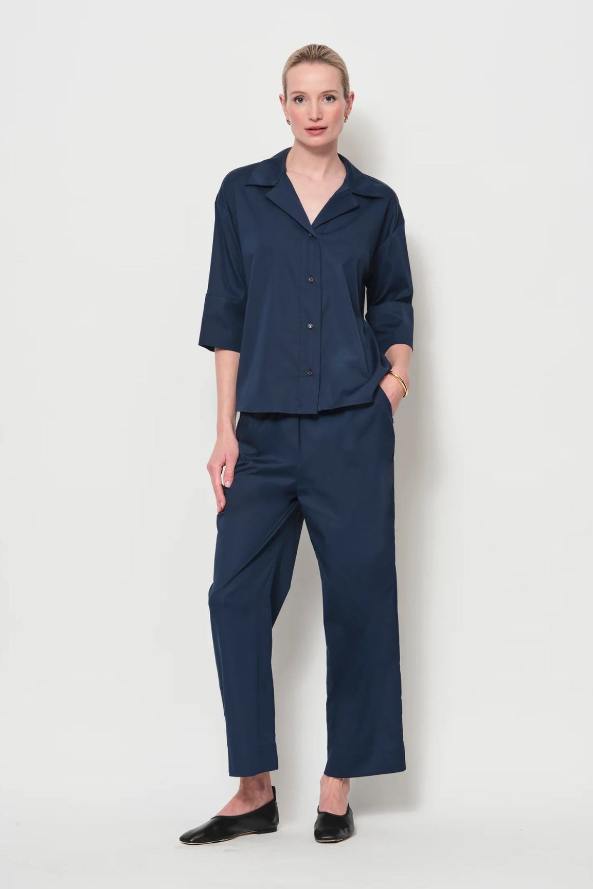 LaSalle pusero sininen