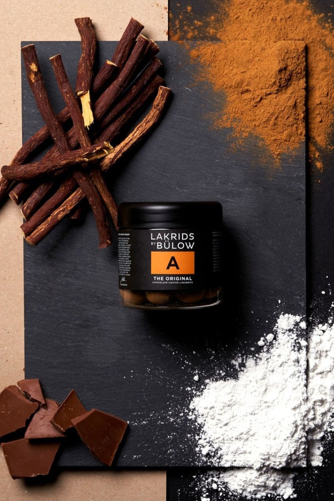 Lakrids By B&uuml;low A - The Original 115 g